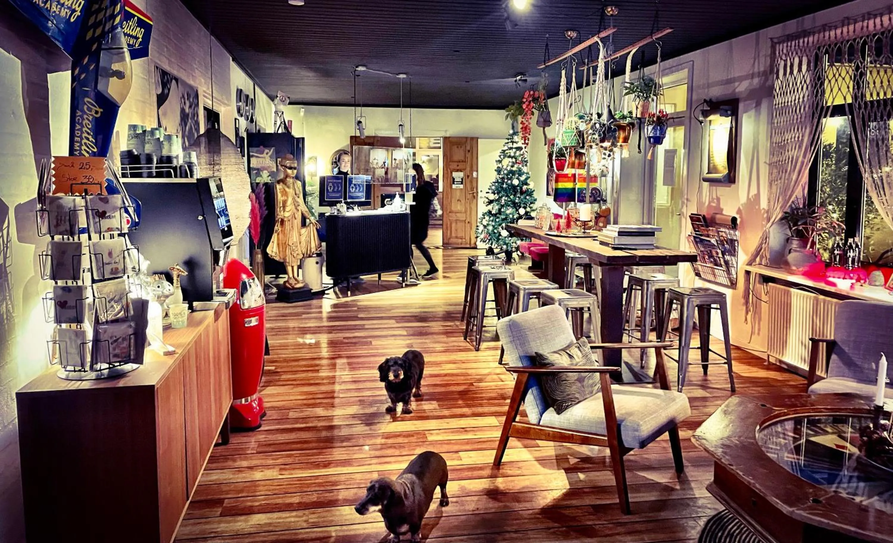 Property building in Hotel Gammel Havn