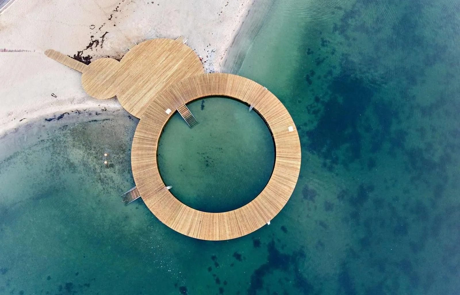 Nearby landmark in Hotel Gammel Havn