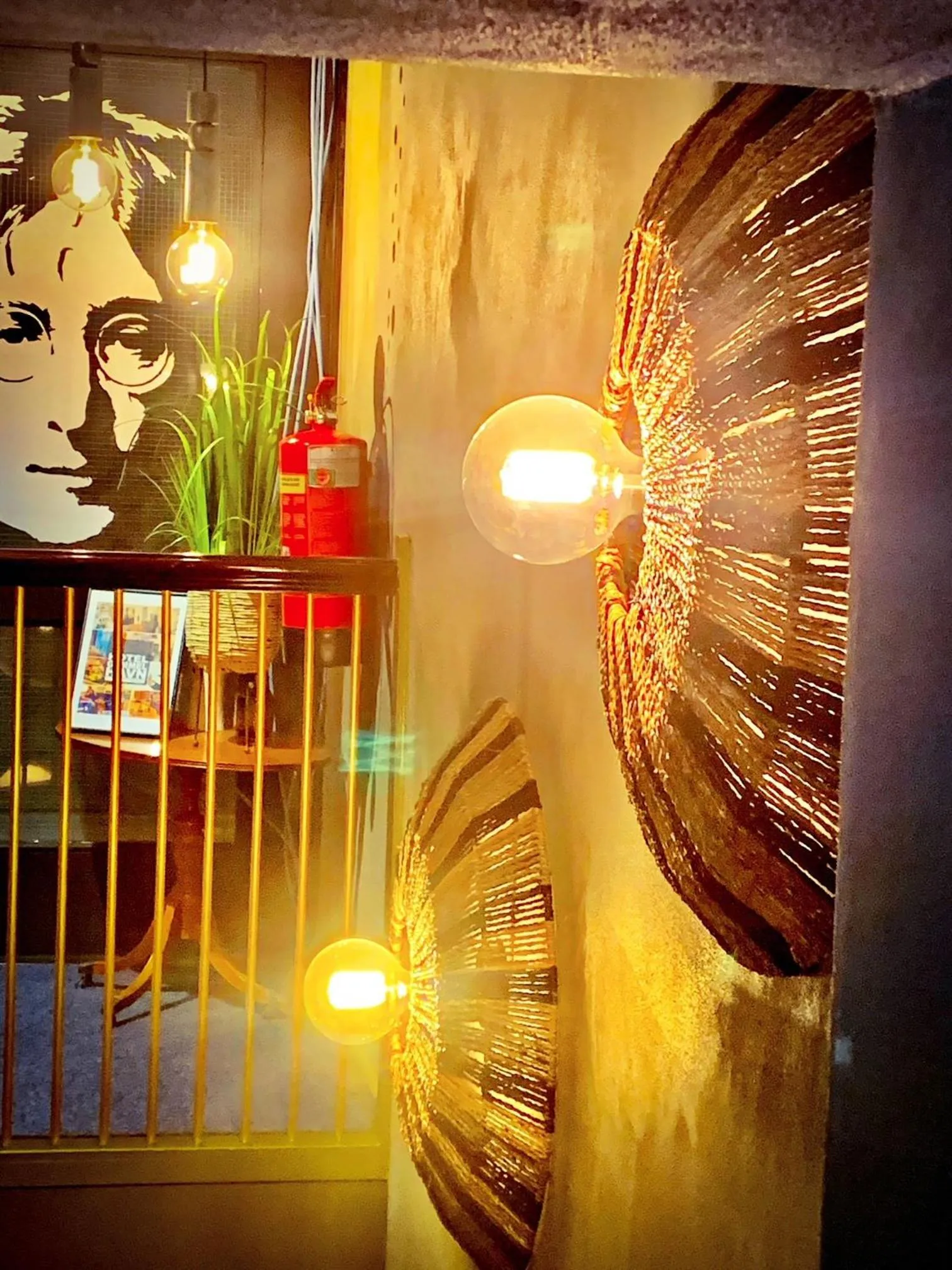 Property building in Hotel Gammel Havn