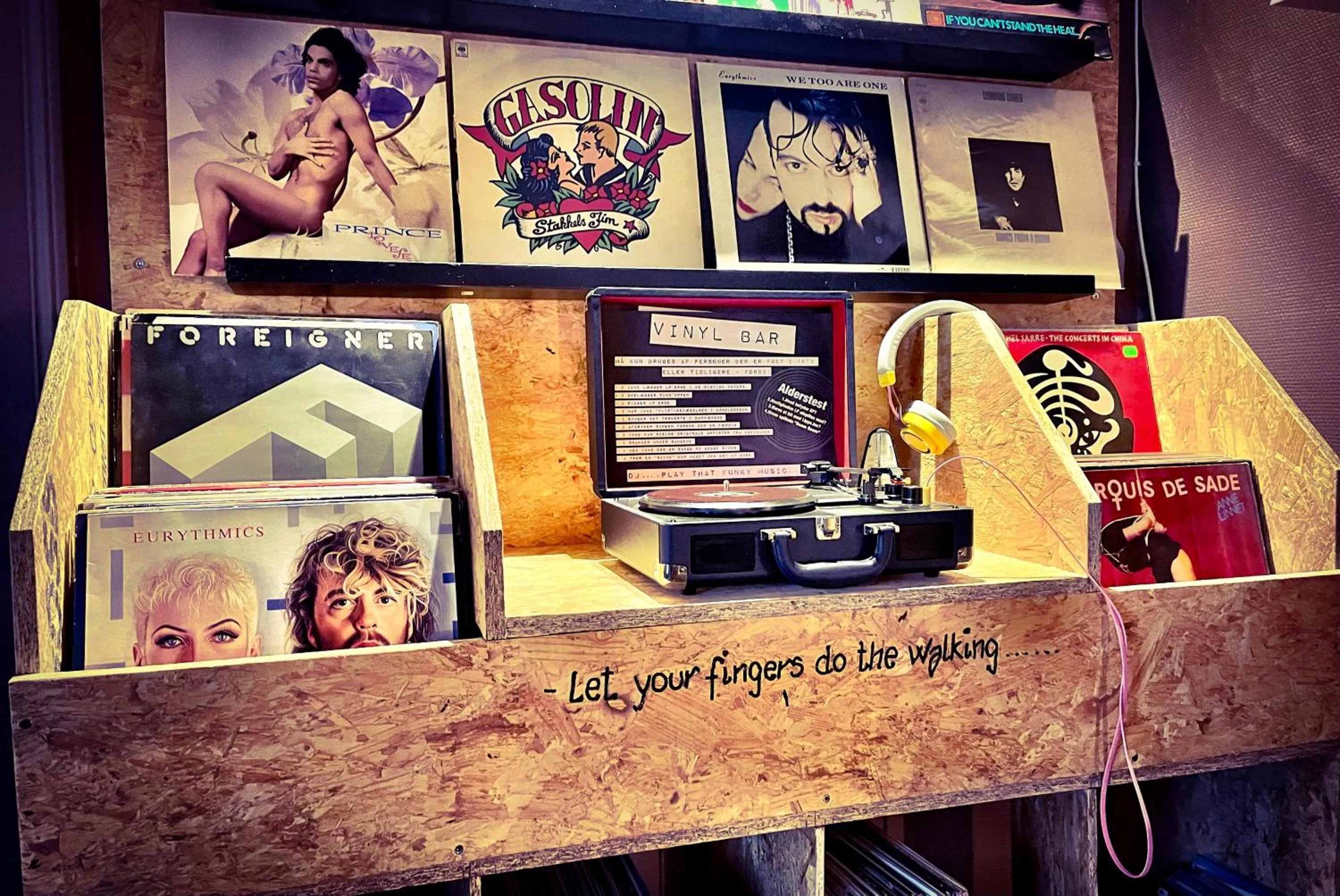 Property building in Hotel Gammel Havn