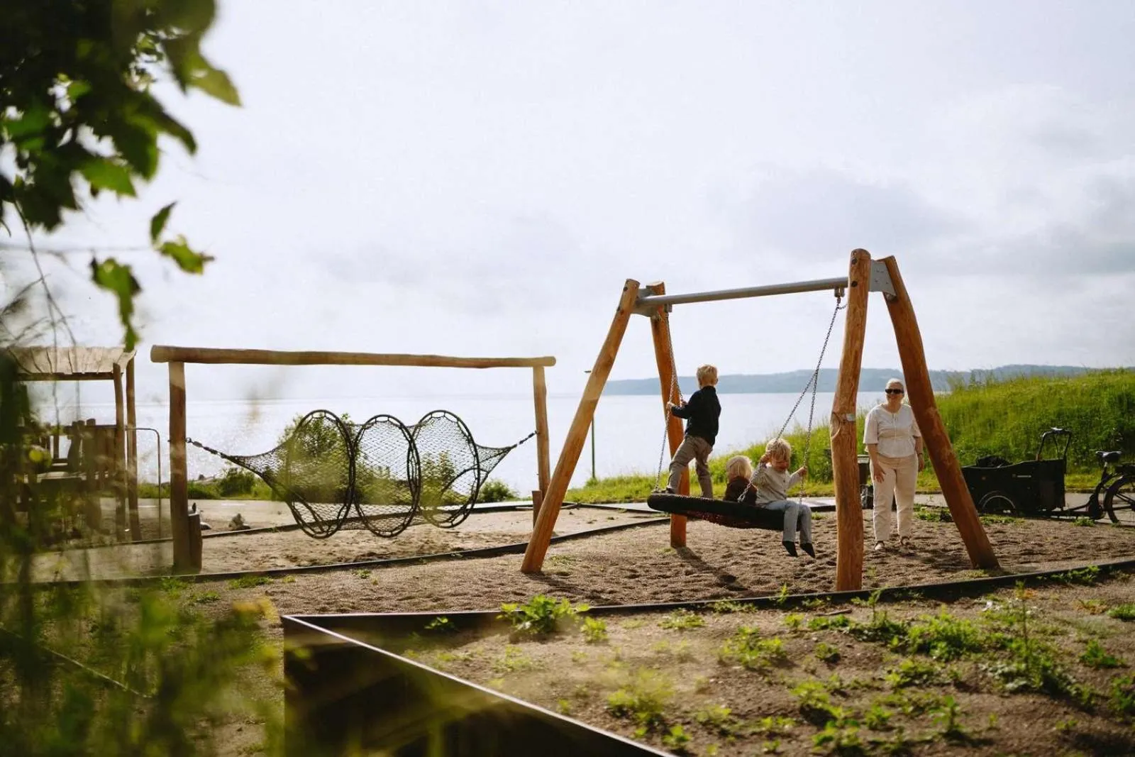 Hiking in Hotel Gammel Havn