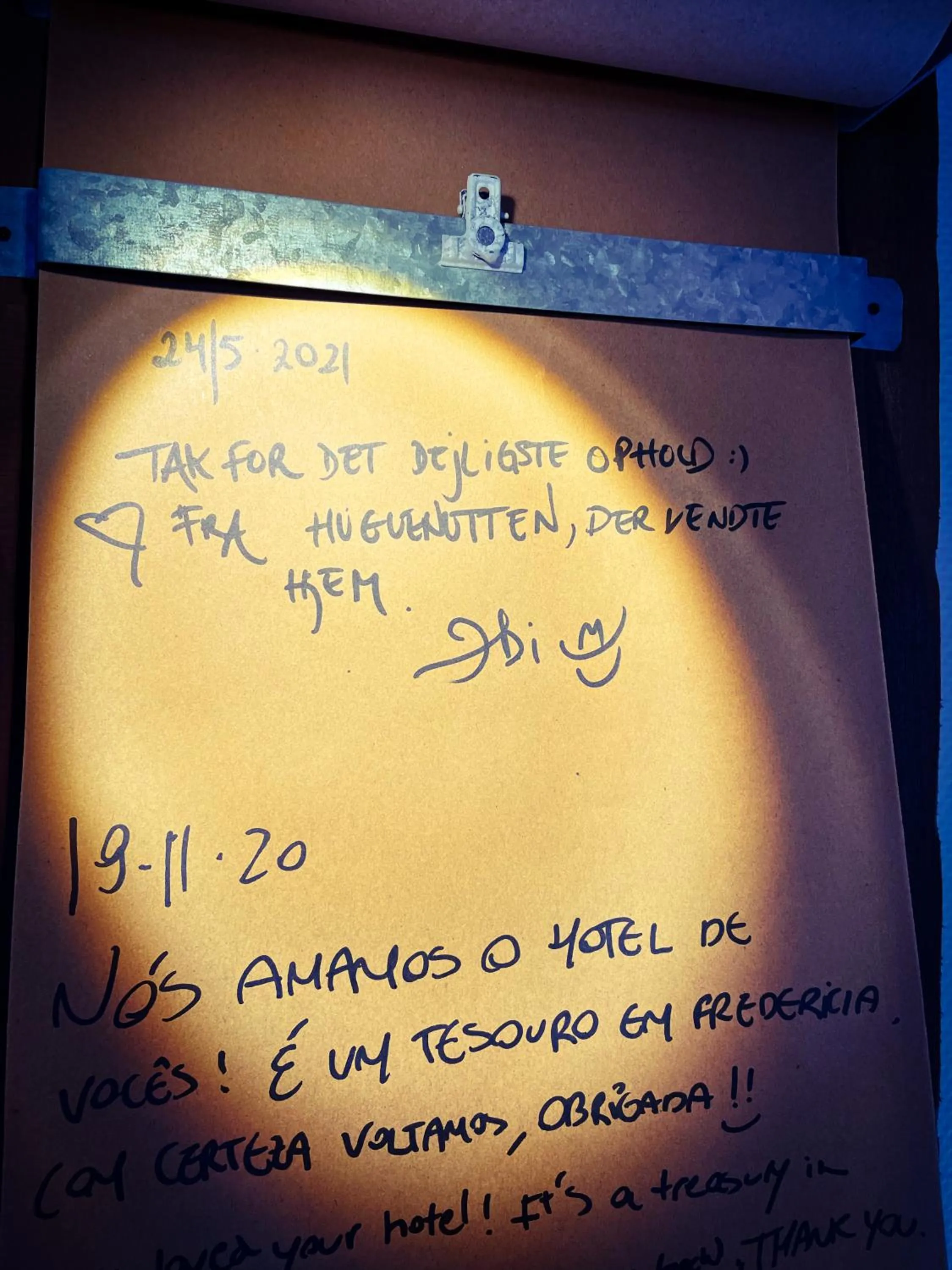 Lounge or bar in Hotel Gammel Havn