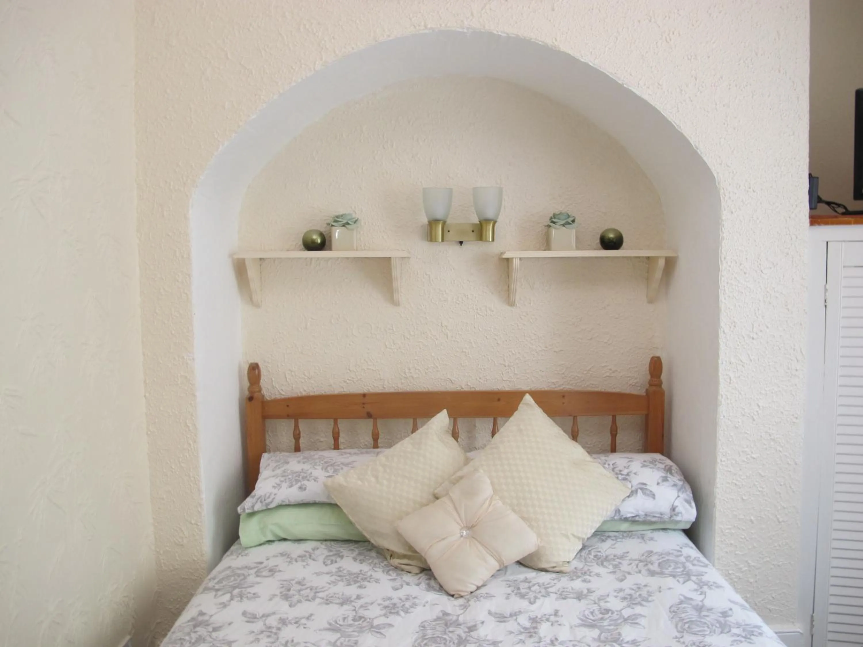 Bed in St Martins Guest House