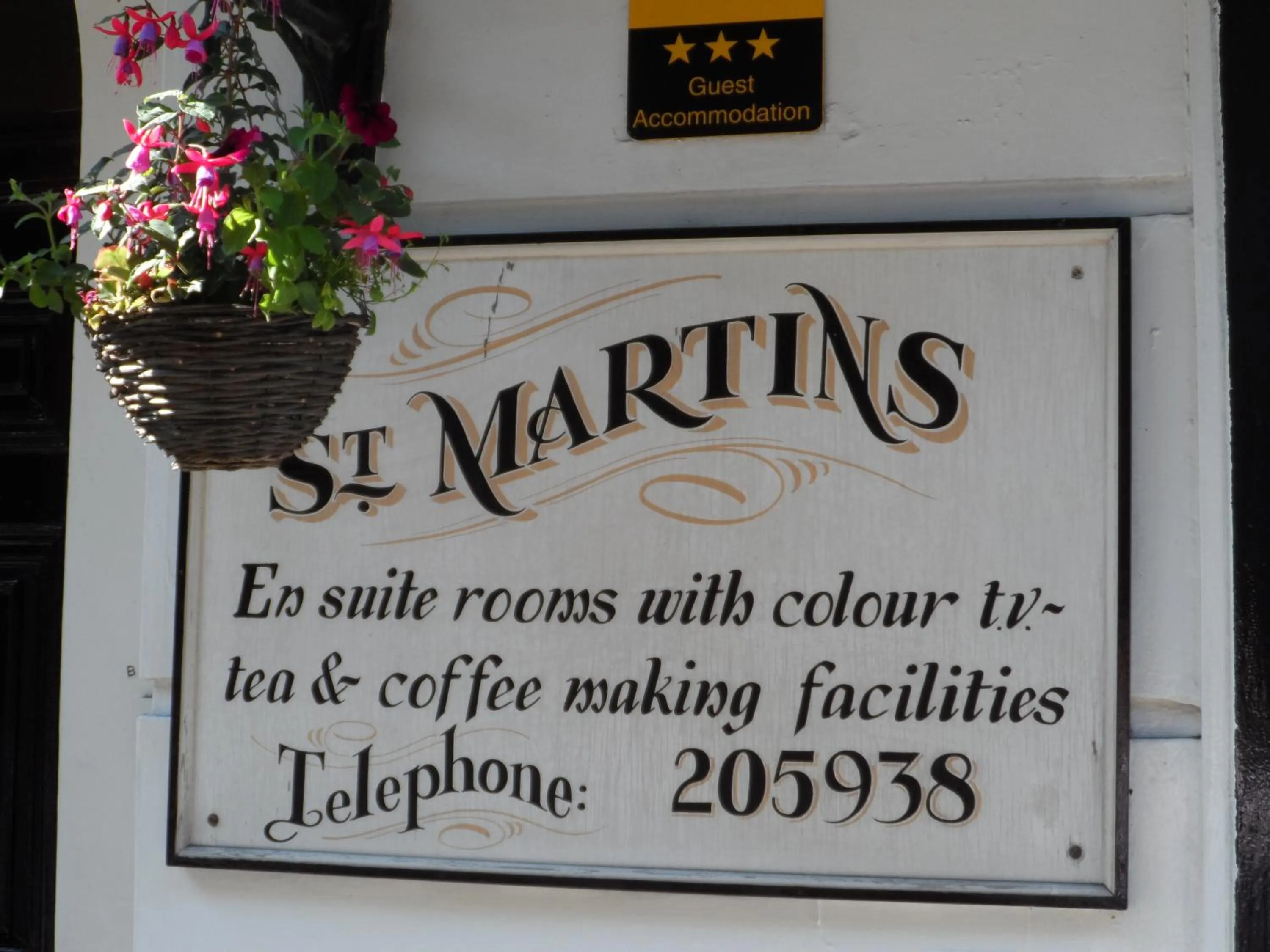 St Martins Guest House