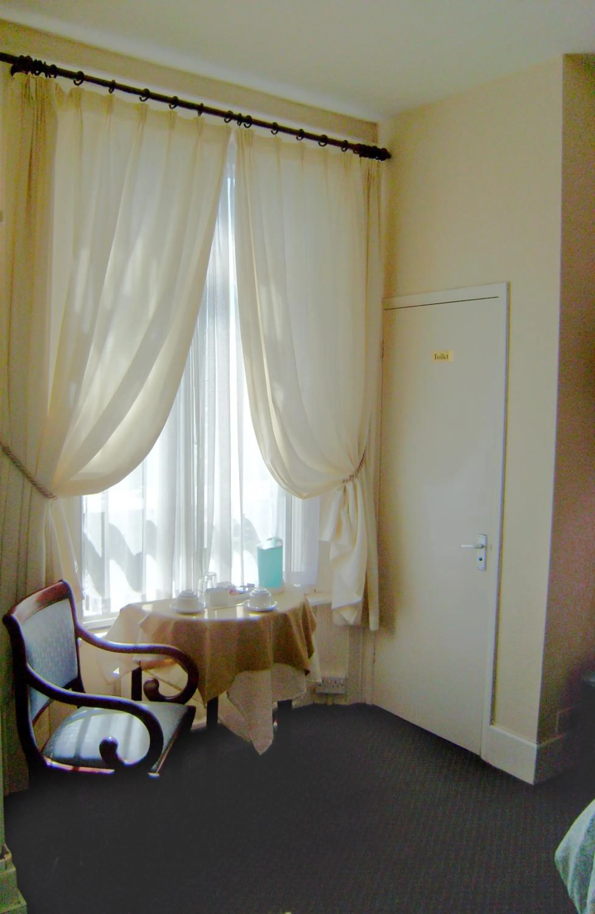 Bed in St Martins Guest House