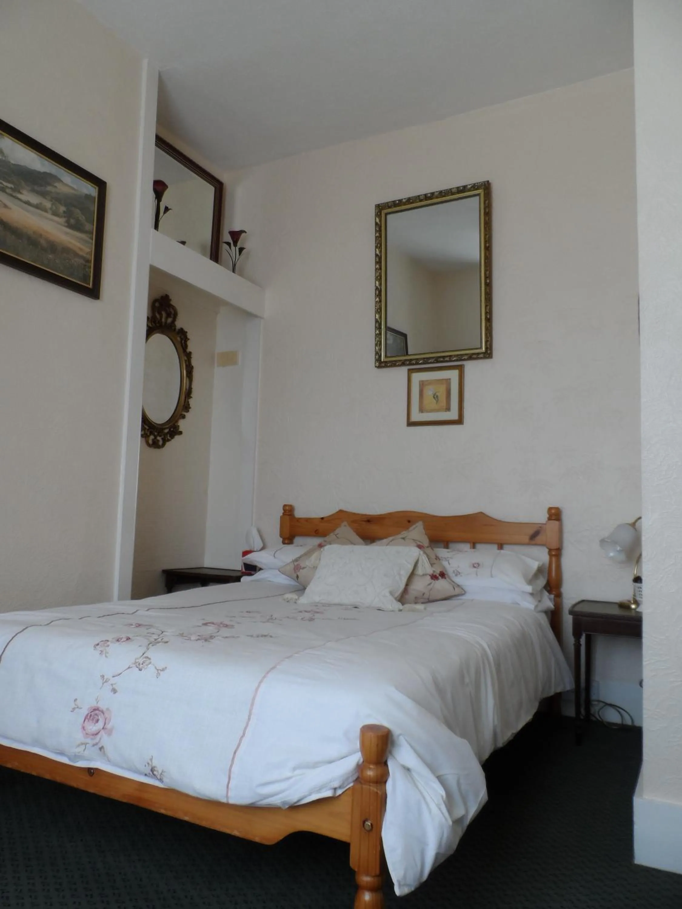 Bed in St Martins Guest House