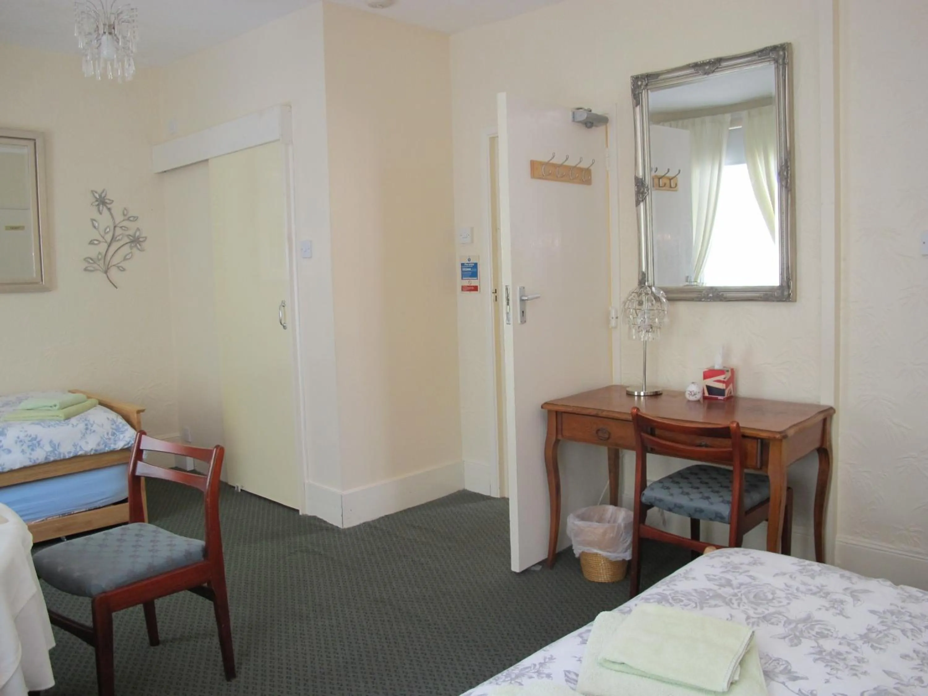 Bed in St Martins Guest House