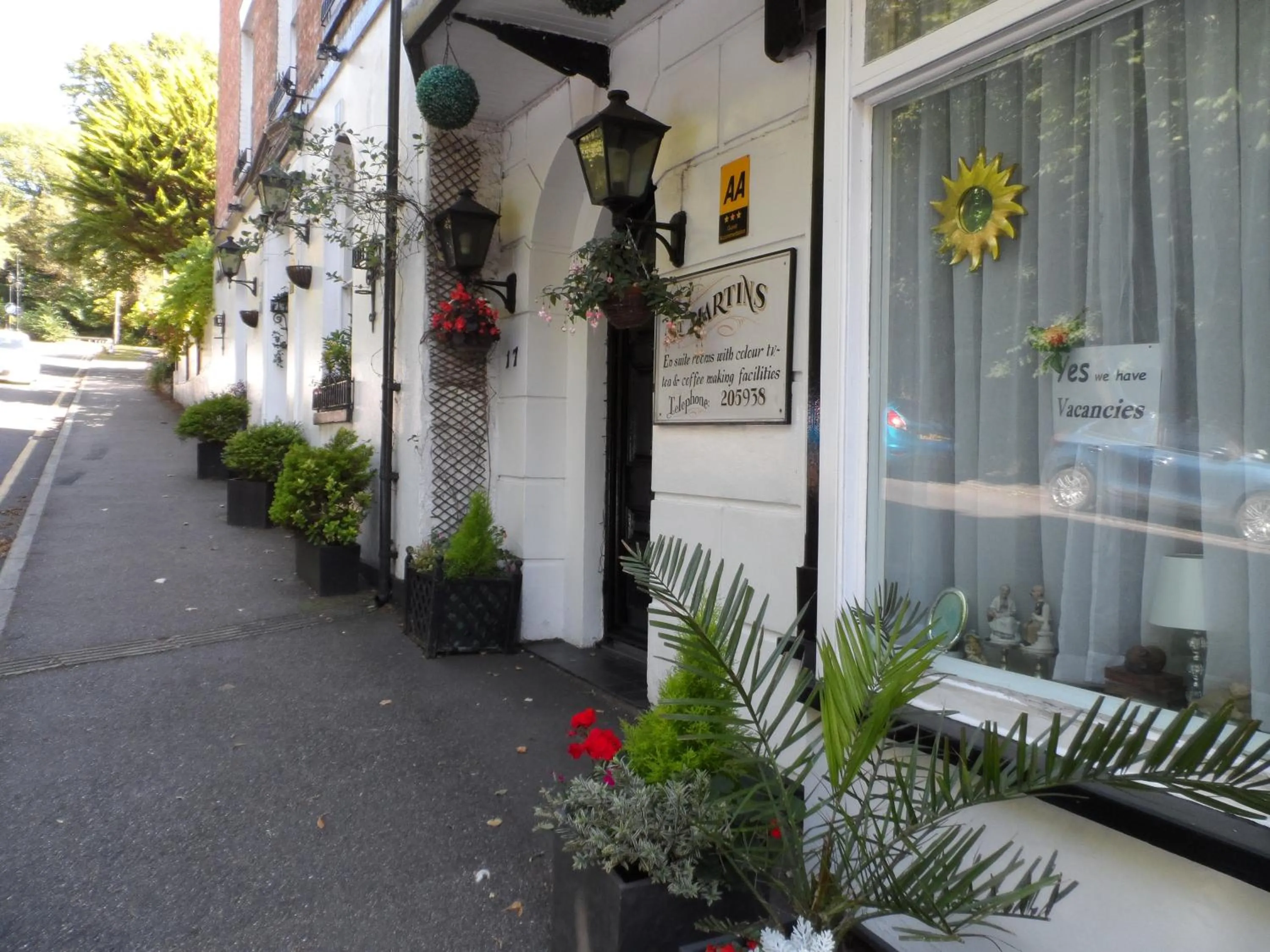 St Martins Guest House