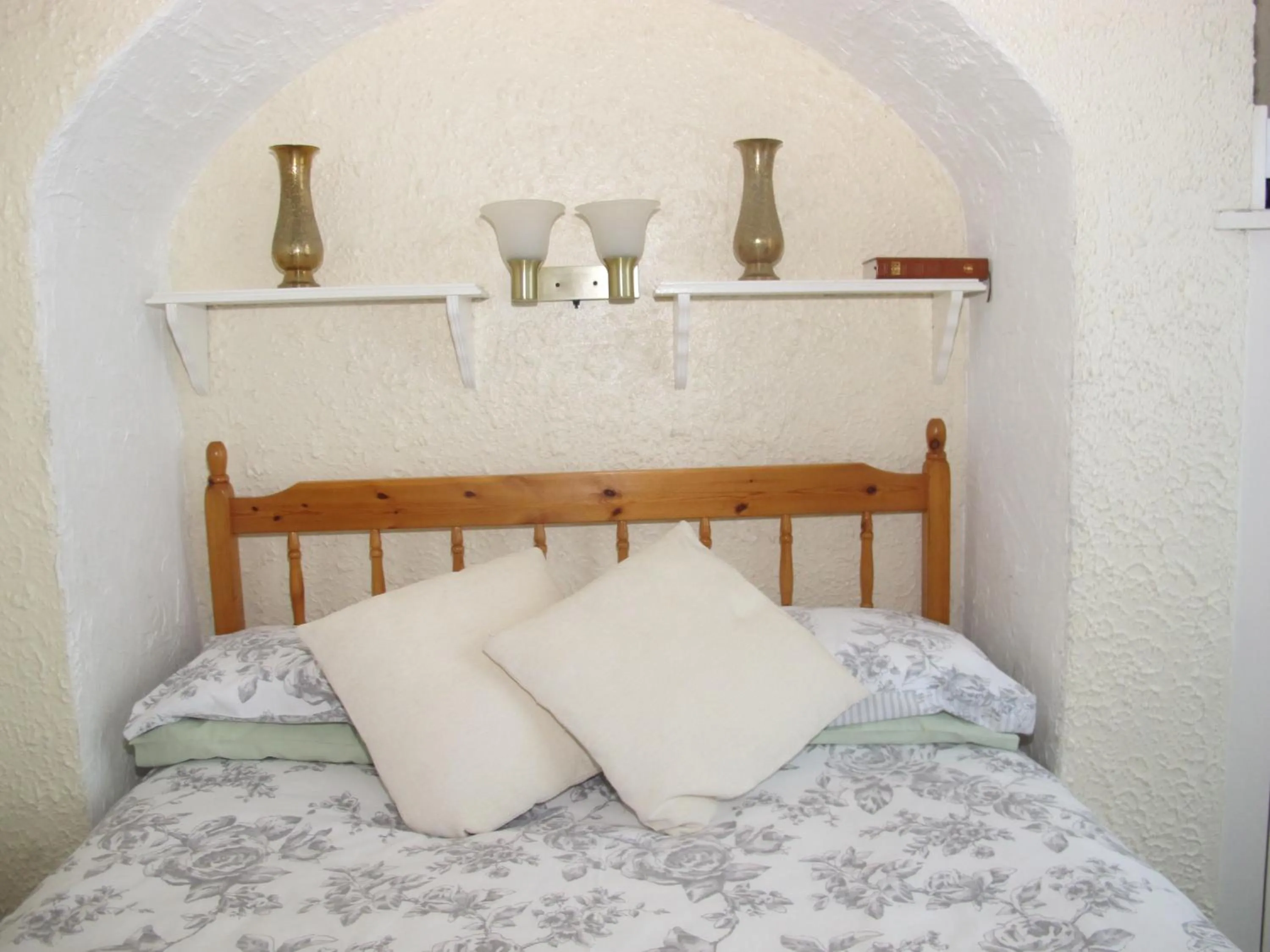 Bed in St Martins Guest House