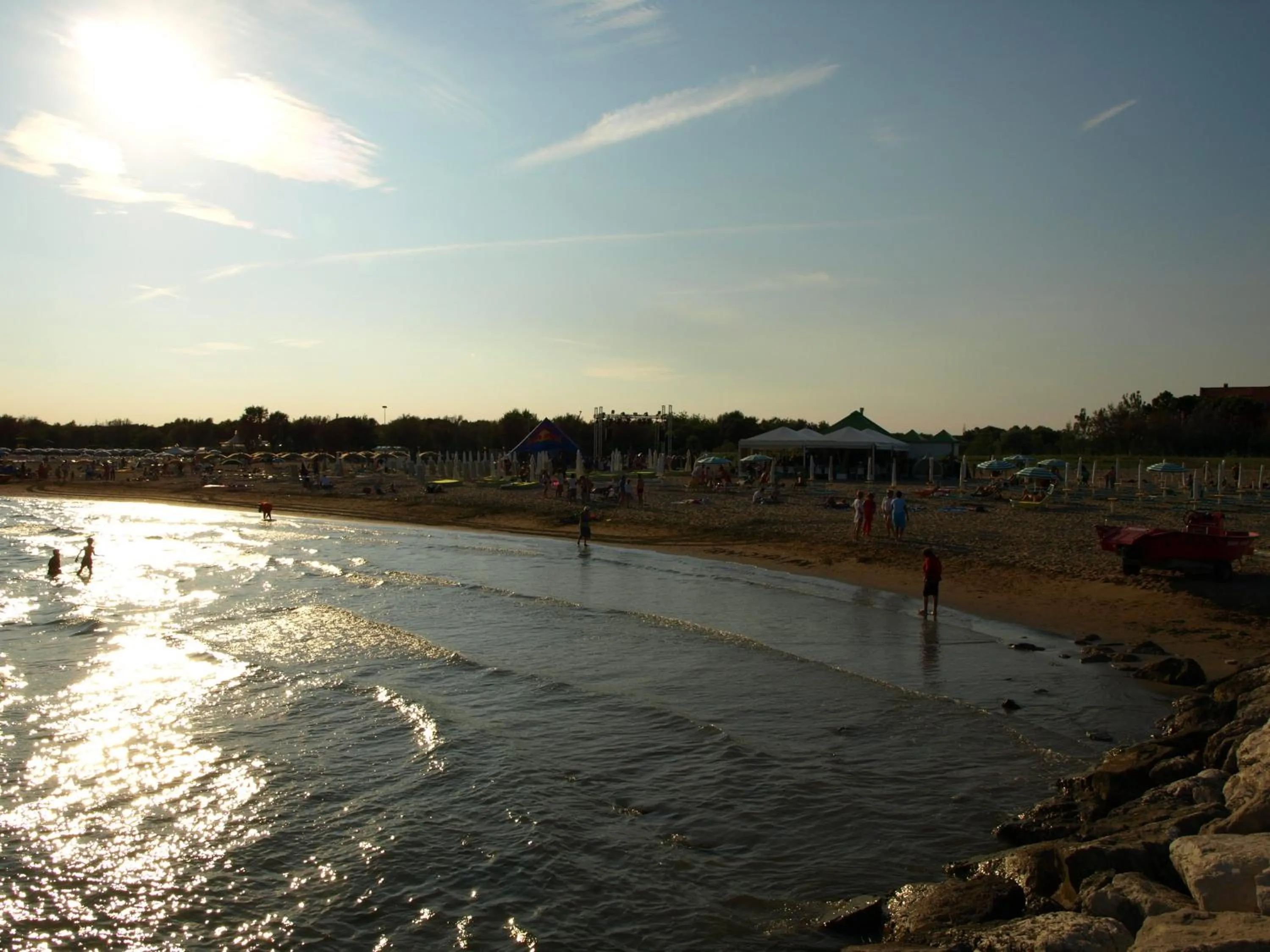 Beach in Agriturismo Dolceacqua