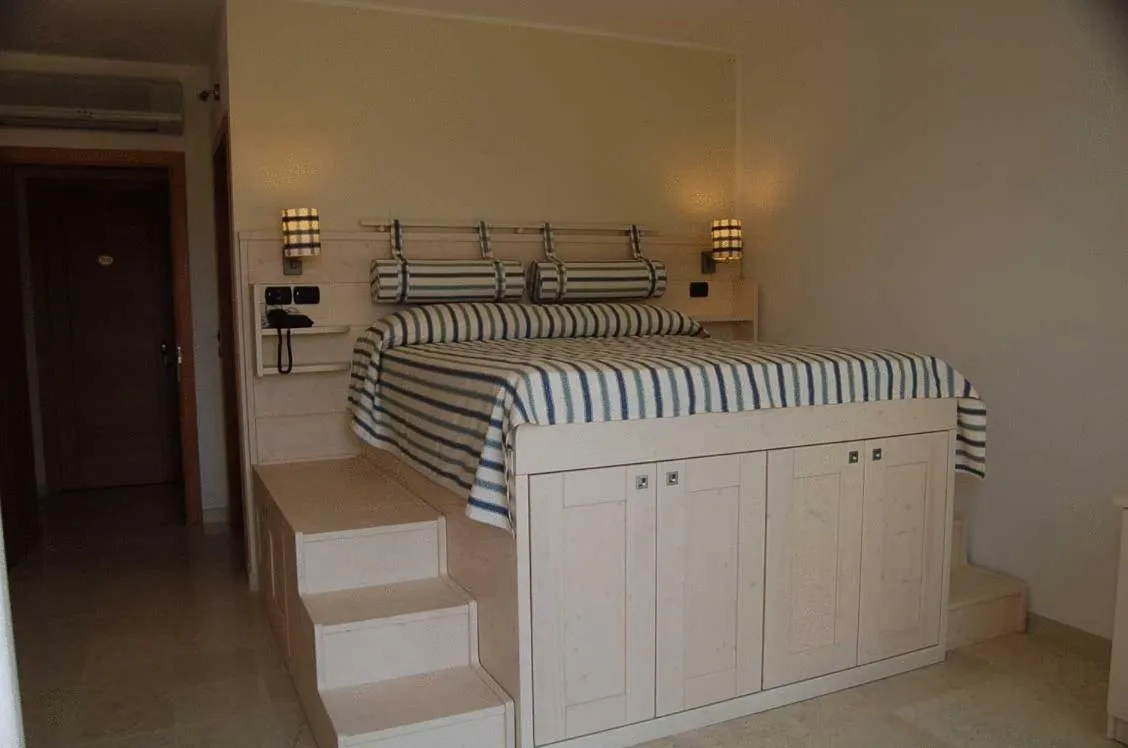 Photo of the whole room, Bed in Agriturismo Dolceacqua