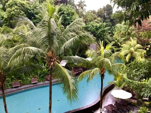 Siloso Beach Resort - Sentosa