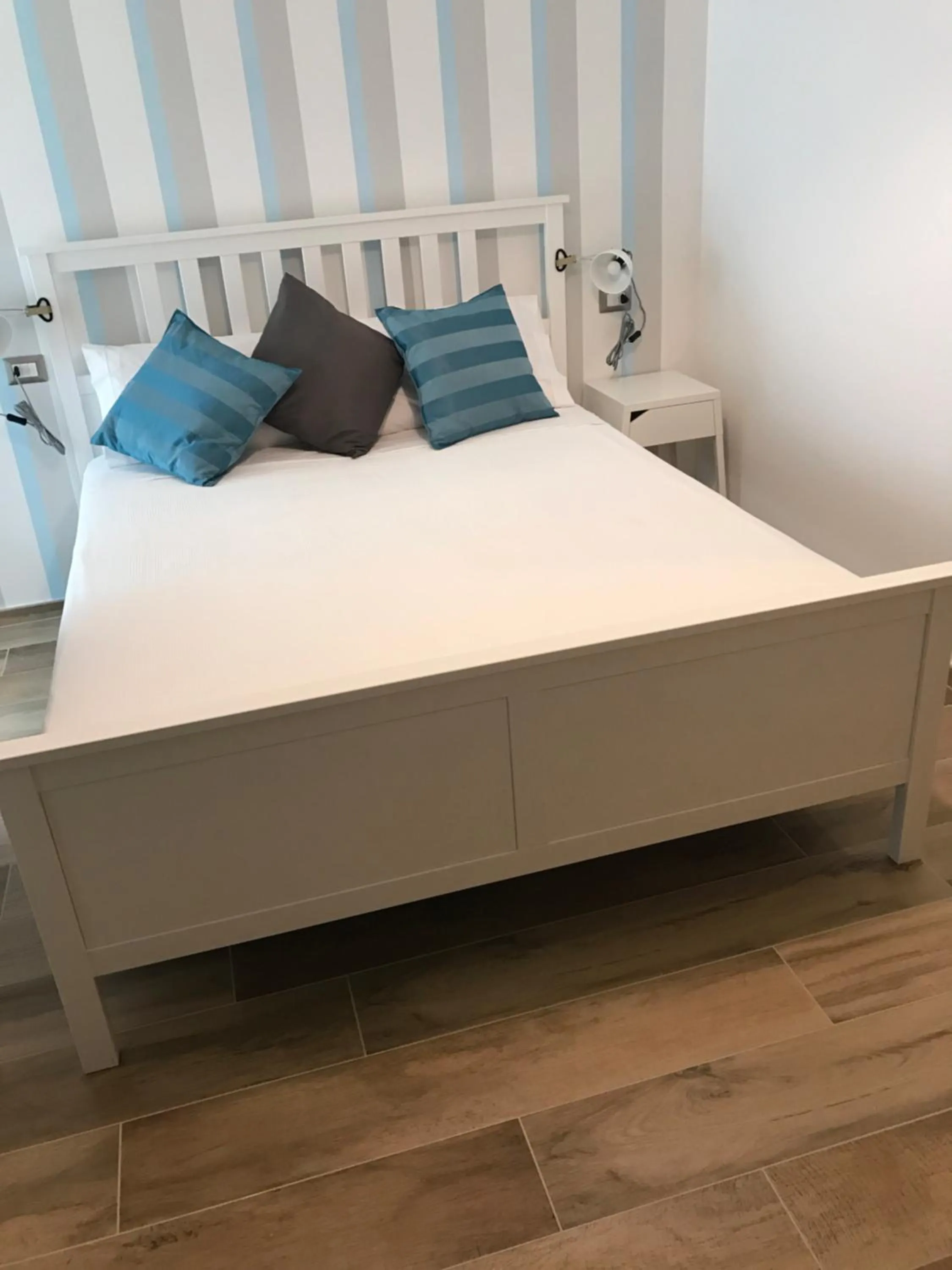 Photo of the whole room in B&B Quasi in centro