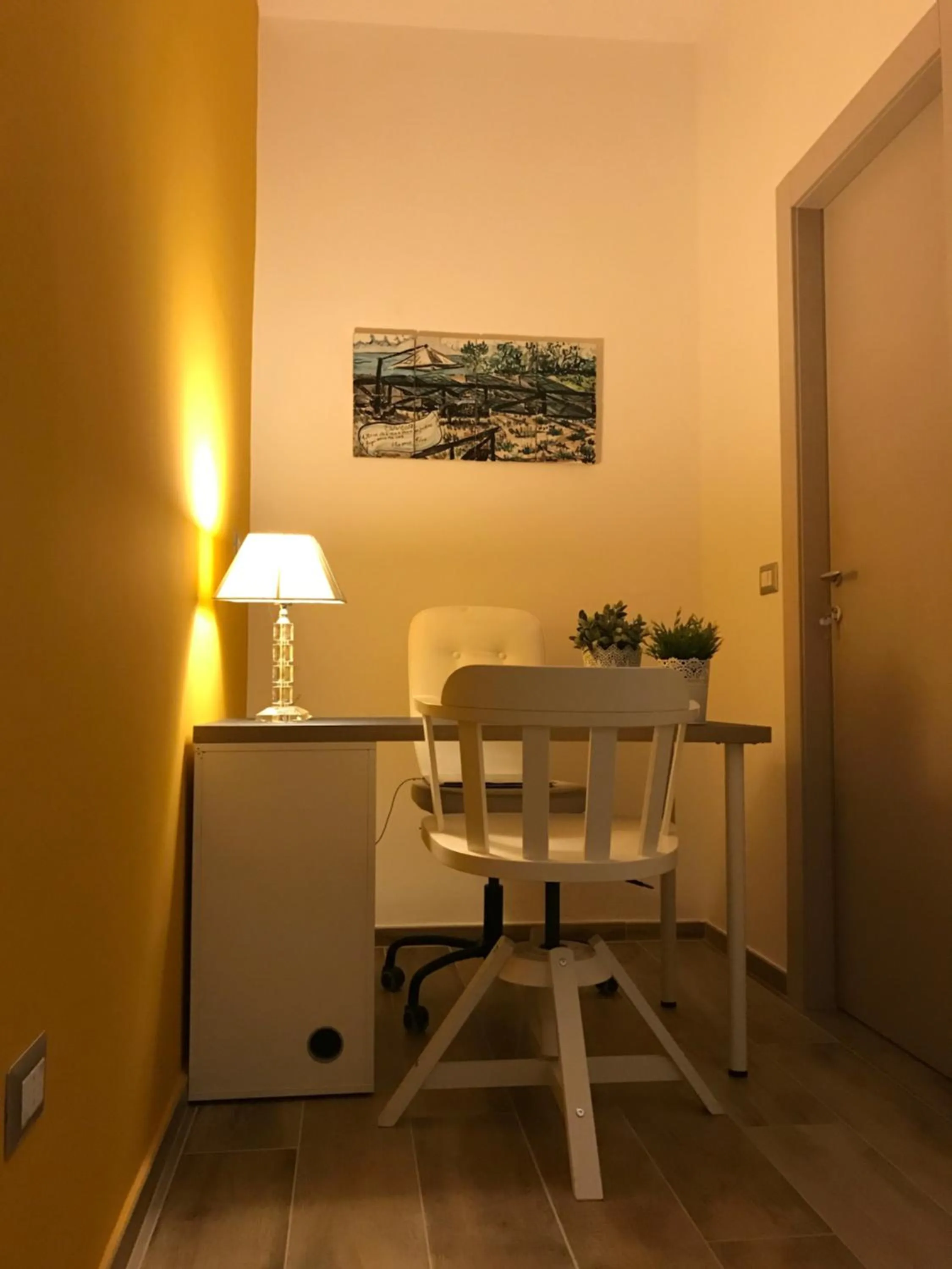 View (from property/room) in B&B Quasi in centro