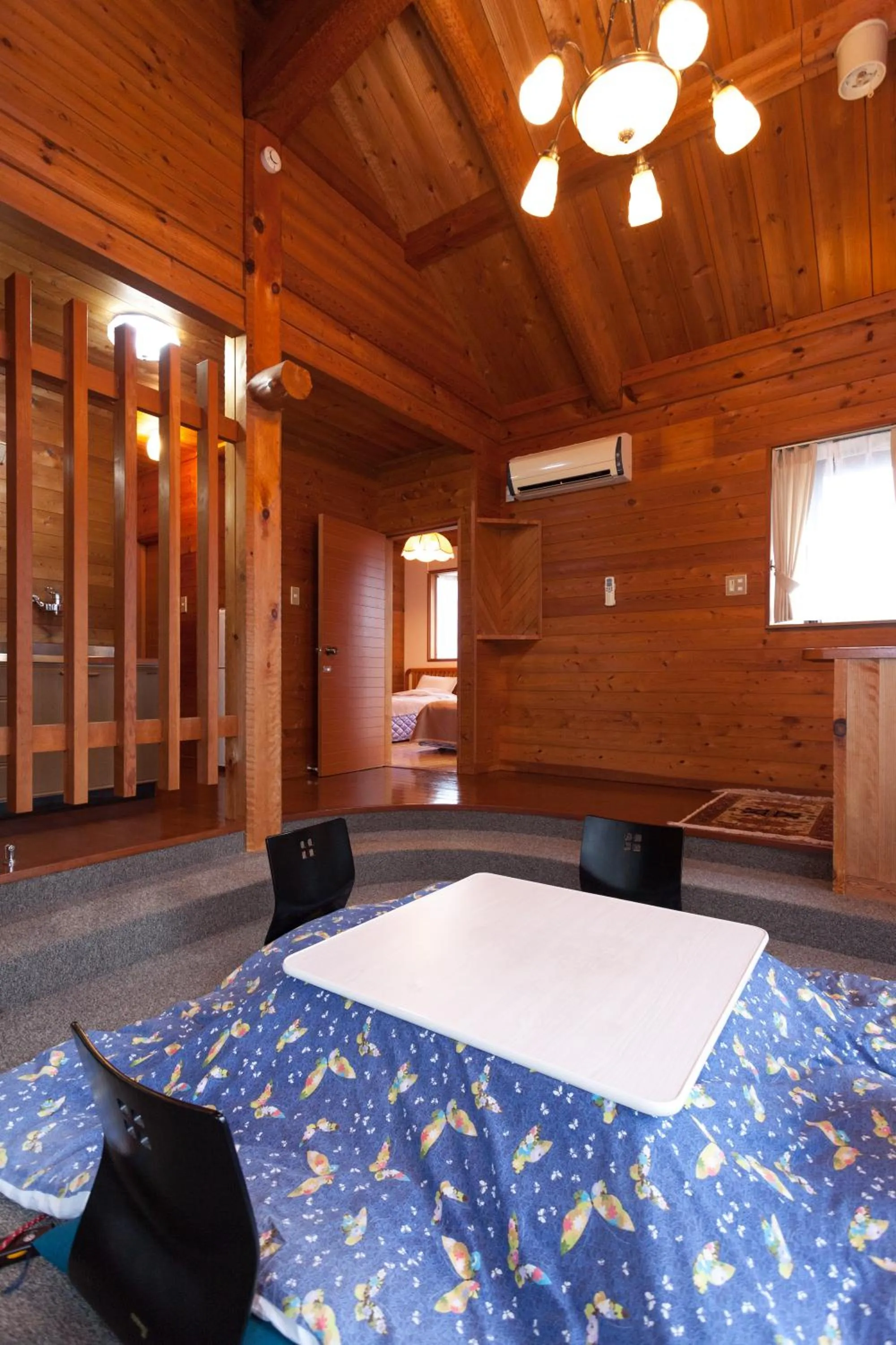 Photo of the whole room in Forest Hotel Rochefort