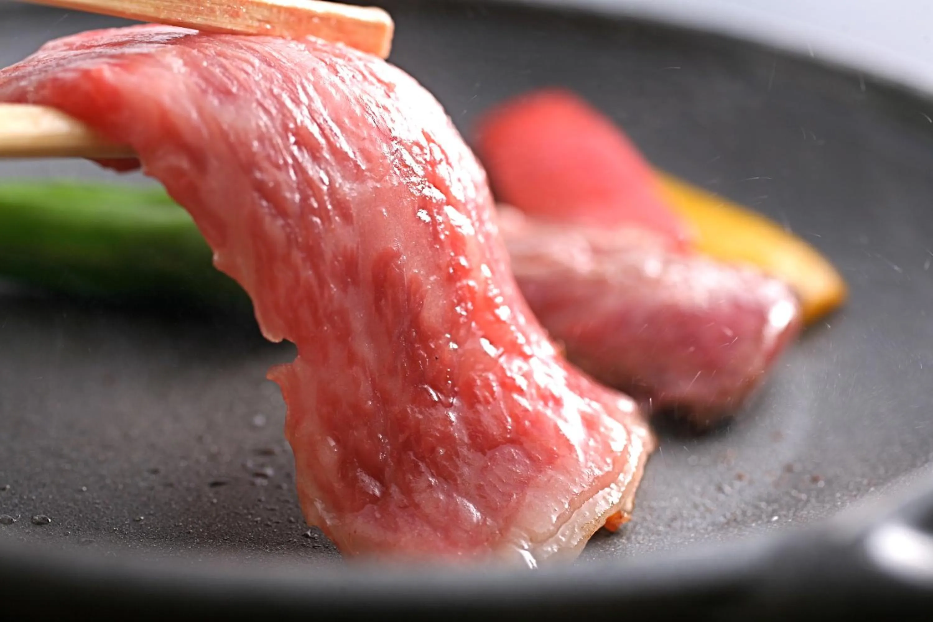 Food close-up in Forest Hotel Rochefort