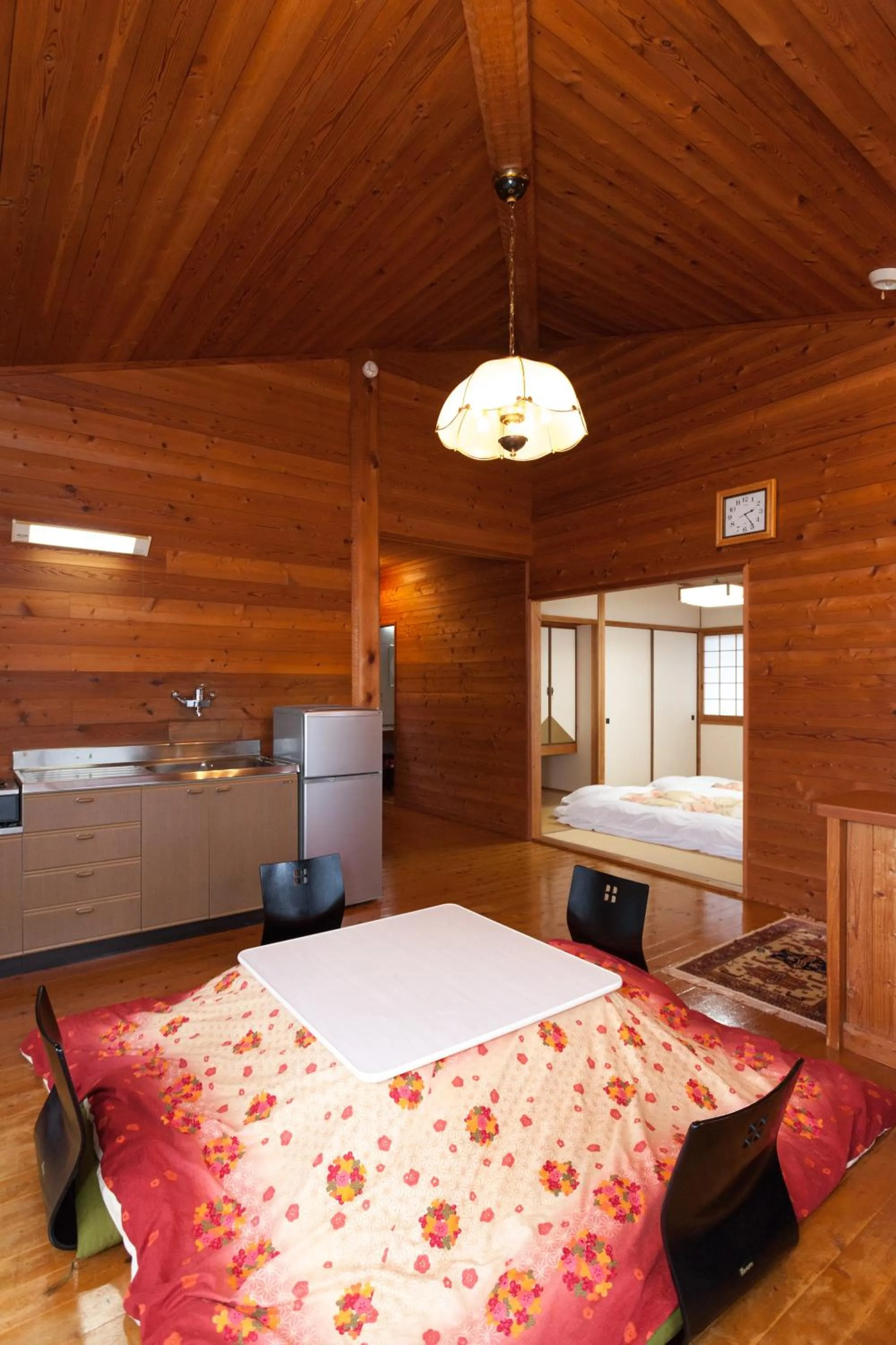 Photo of the whole room, Bed in Forest Hotel Rochefort