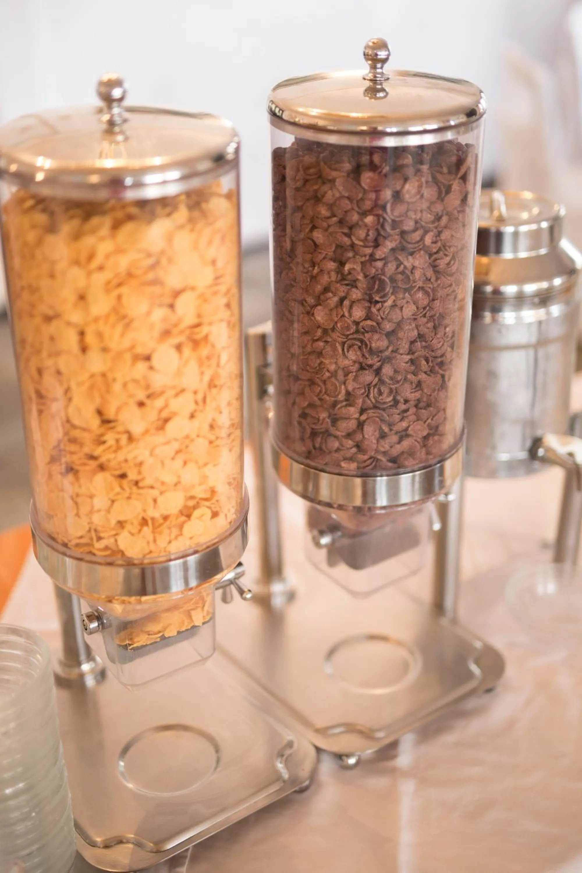 Breakfast in Pilio Sea Horizon Hotel