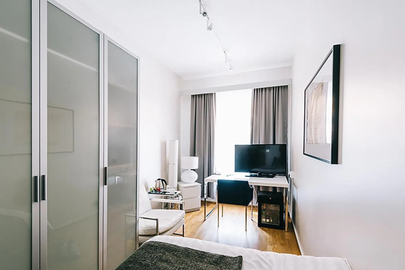 TV and multimedia in Pietarsaaren Kaupunginhotelli