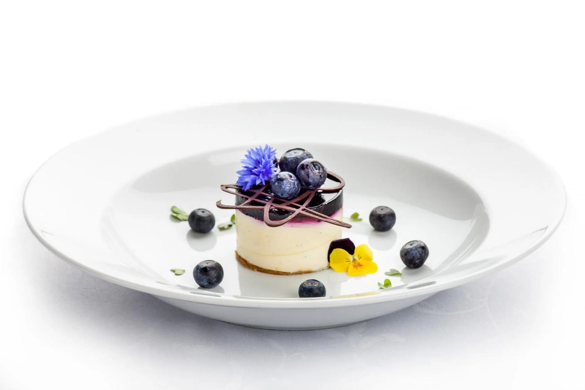 Food close-up in Pietarsaaren Kaupunginhotelli