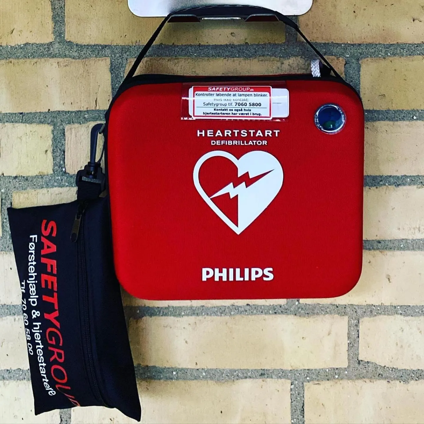 Lobby or reception in Danhostel Kalundborg