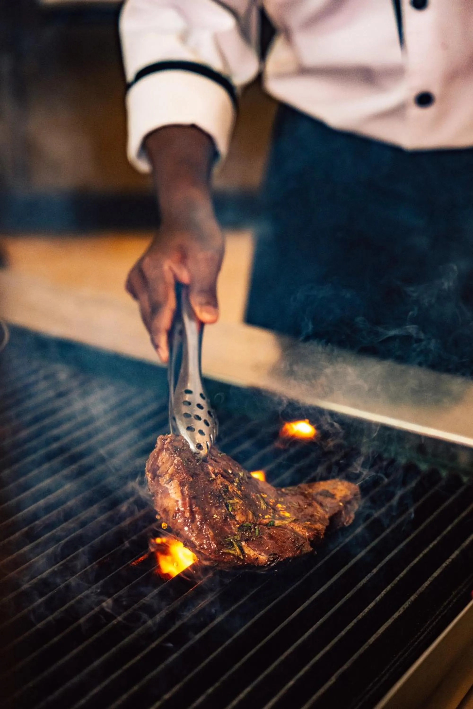 Restaurant/places to eat in Reethi Faru Resort