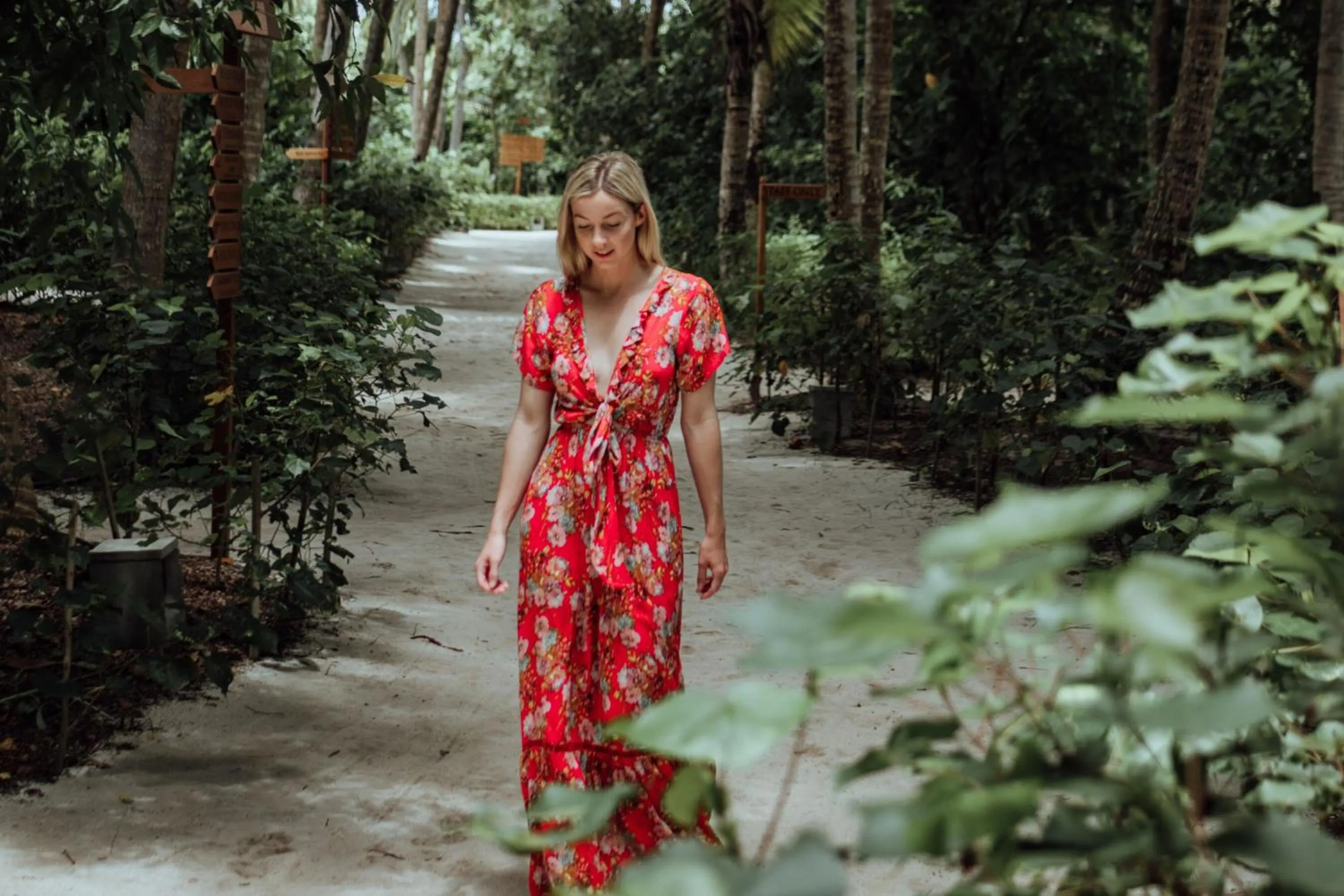 View (from property/room) in Reethi Faru Resort