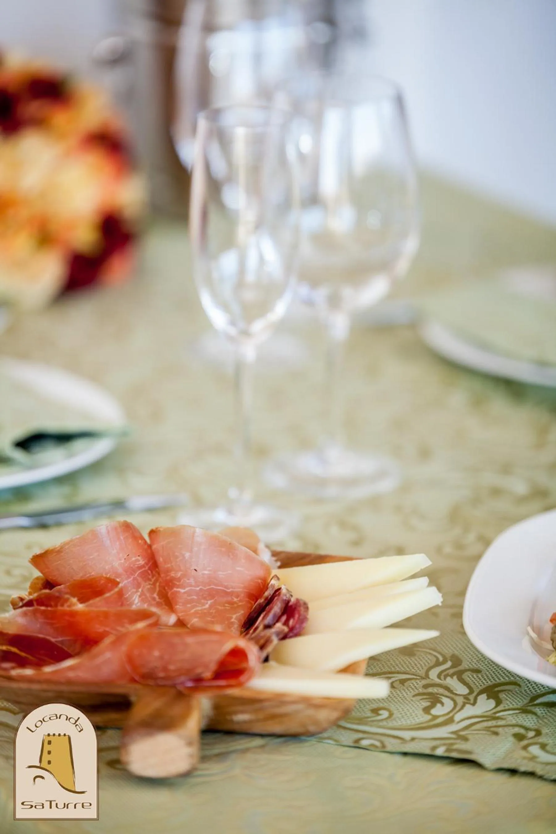 Restaurant/places to eat in Albergo Diffuso Mannois