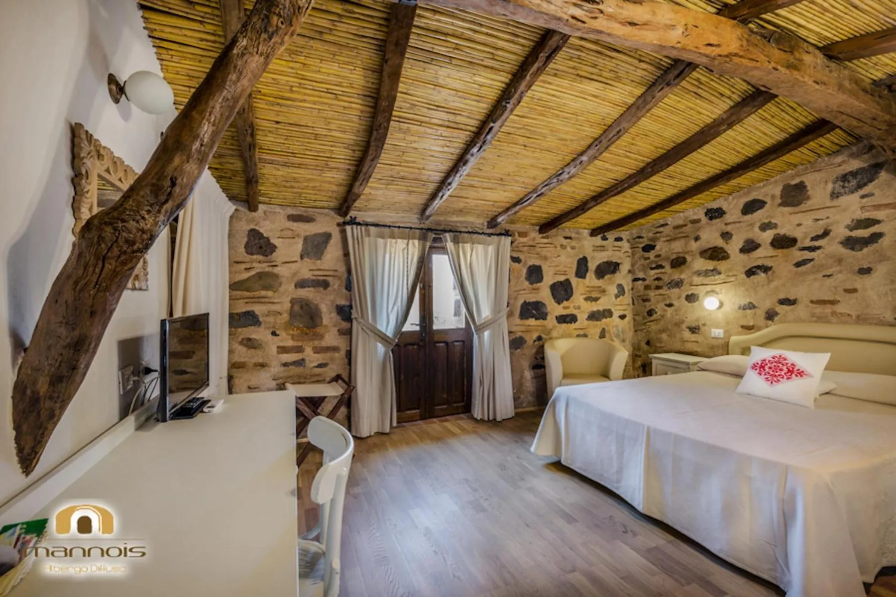 Albergo Diffuso Mannois