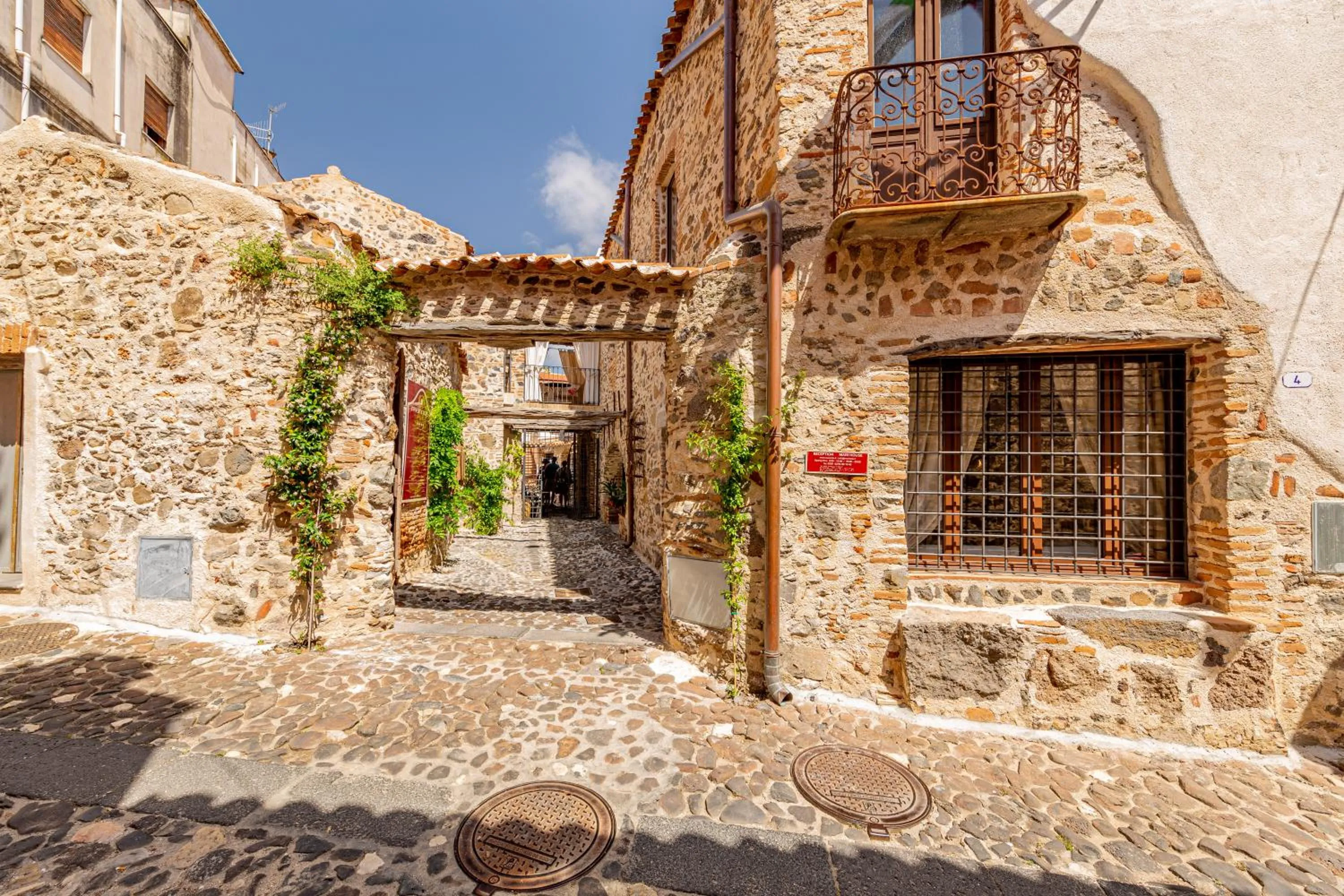 Albergo Diffuso Mannois