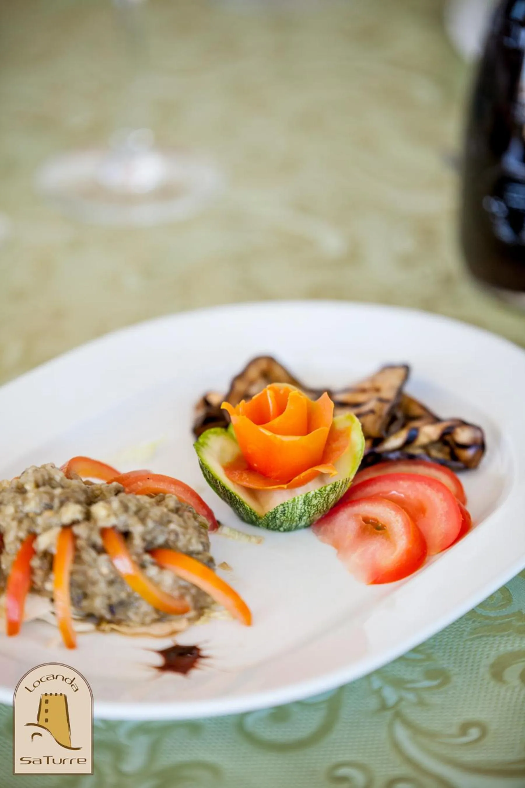 Restaurant/places to eat in Albergo Diffuso Mannois