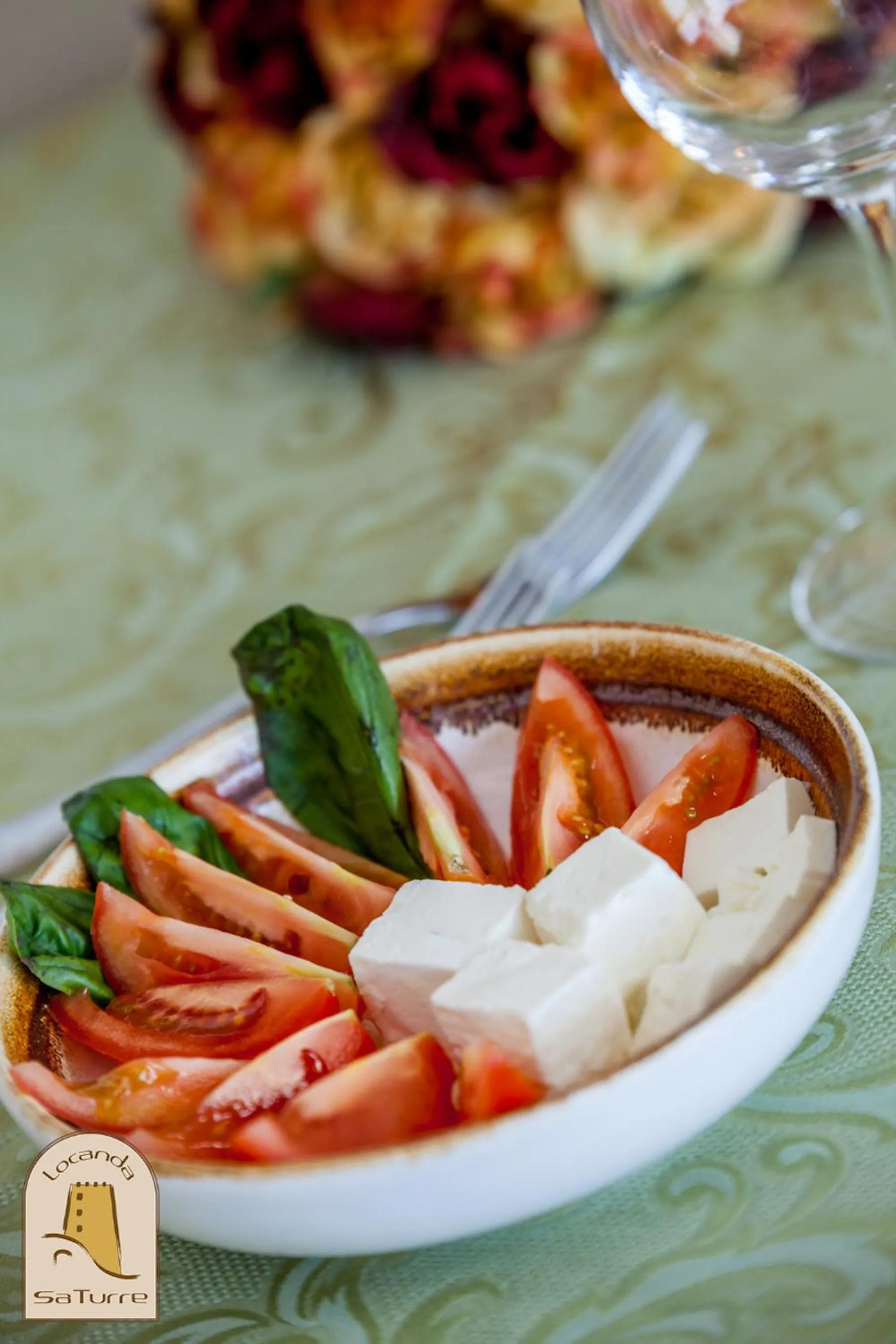 Buffet breakfast in Albergo Diffuso Mannois