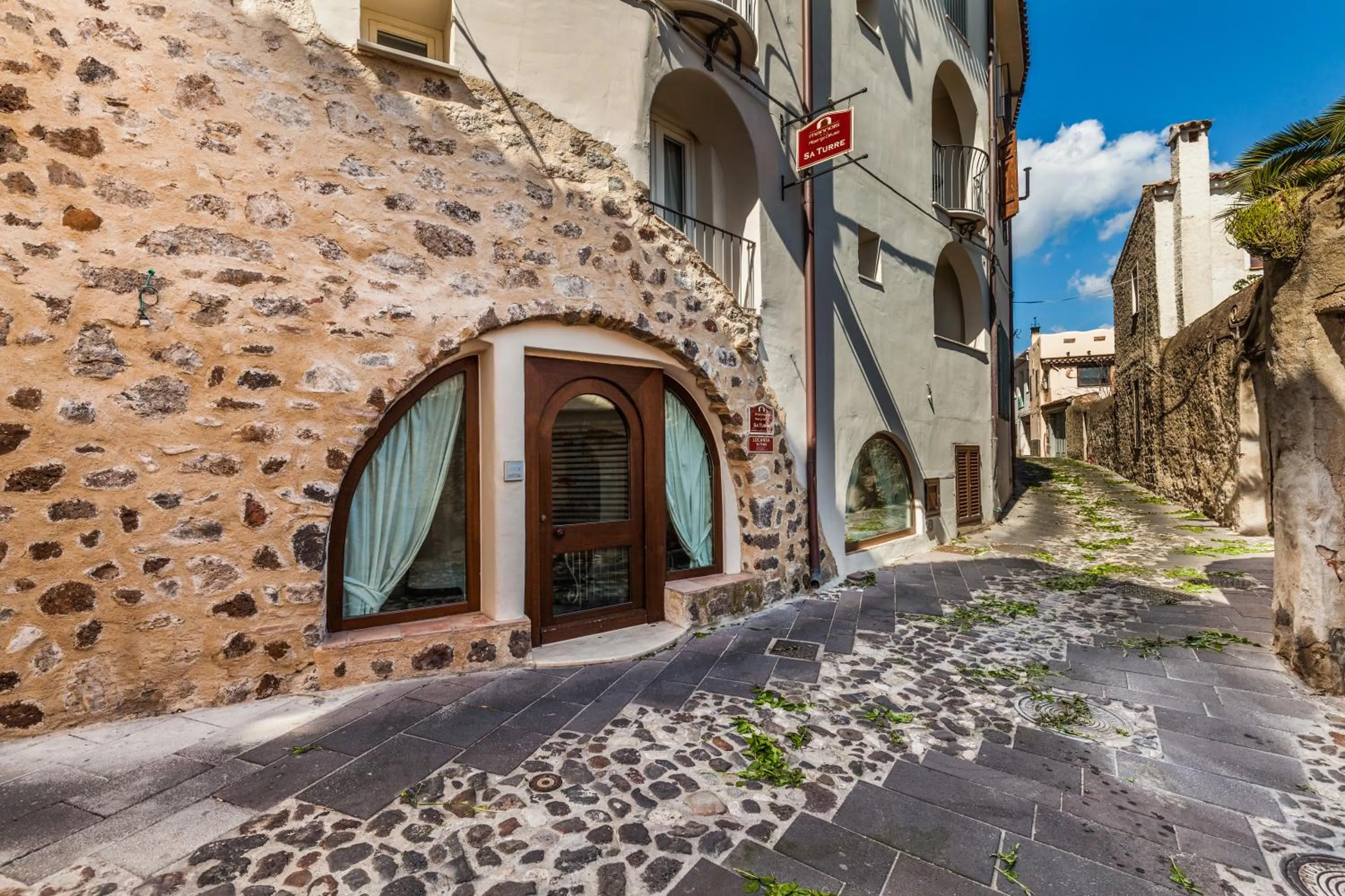 Albergo Diffuso Mannois