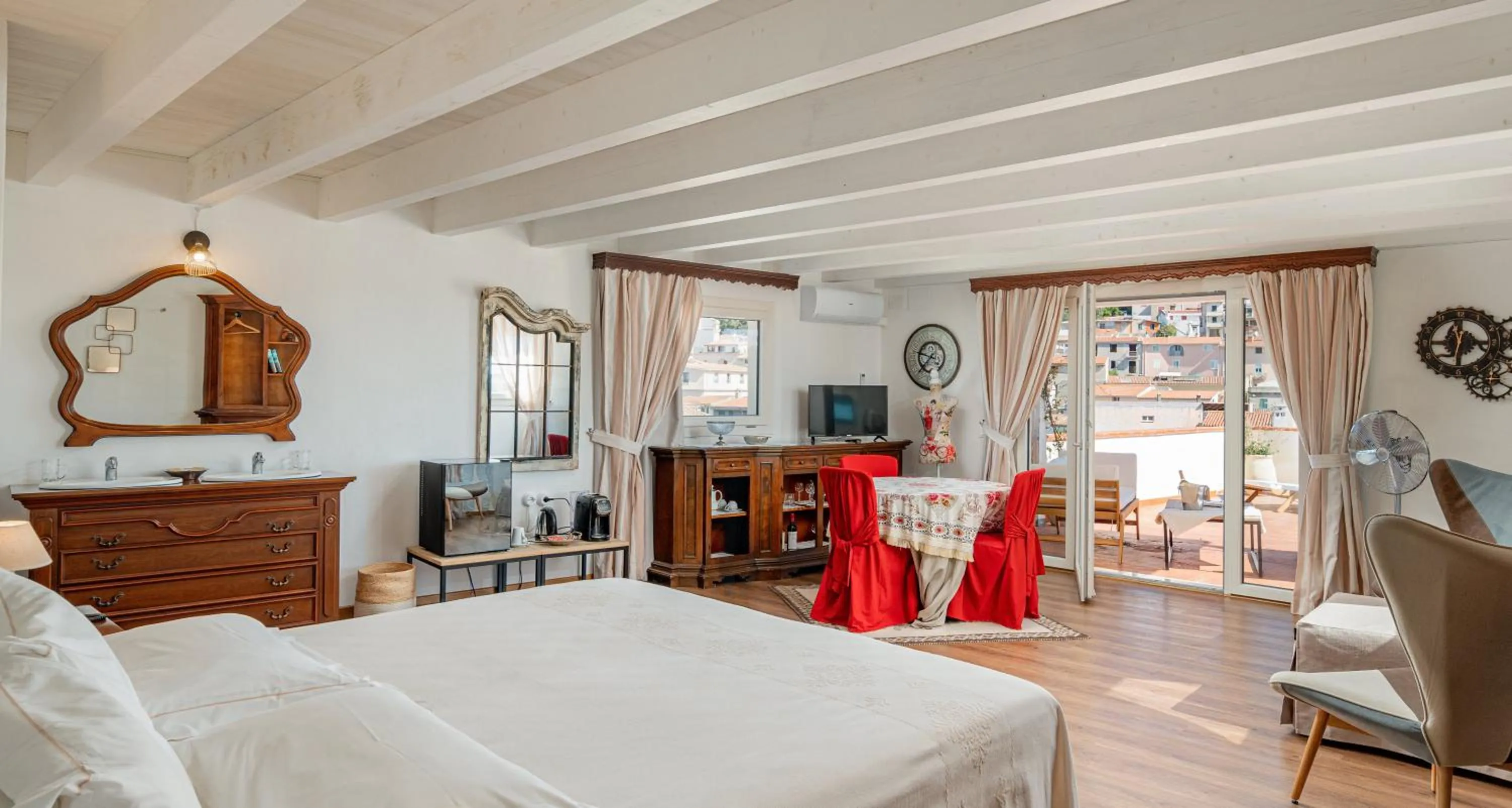 Albergo Diffuso Mannois