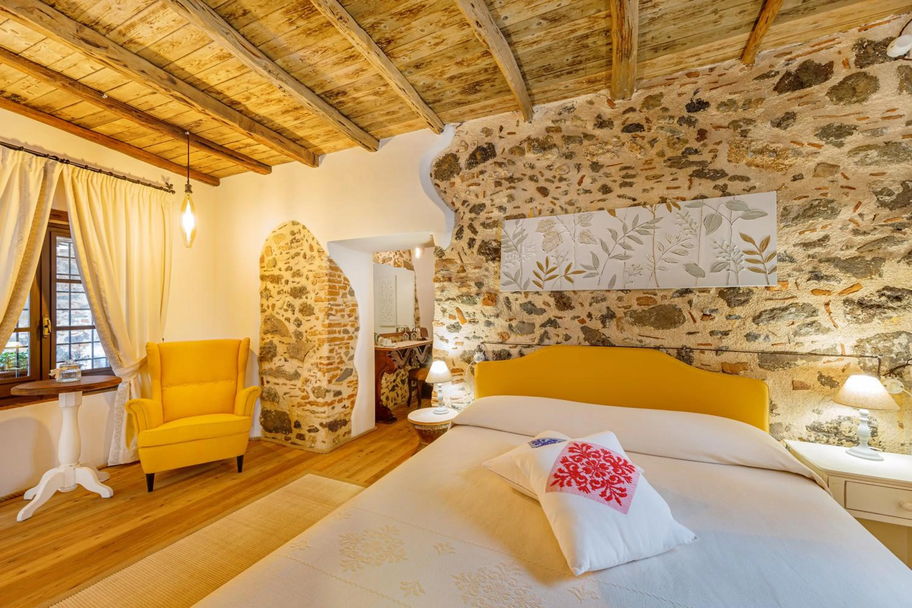 Albergo Diffuso Mannois