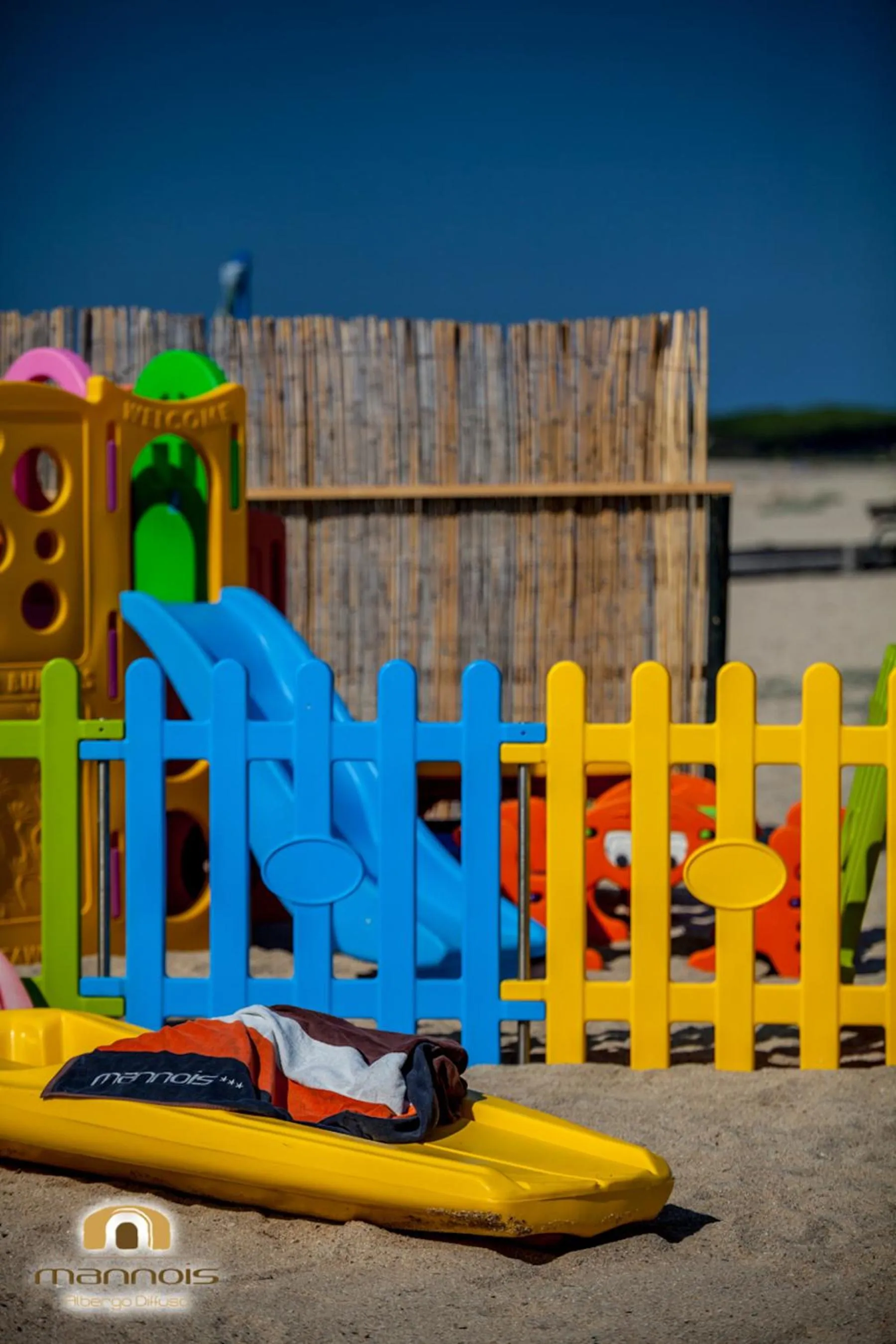 Game Room in Albergo Diffuso Mannois