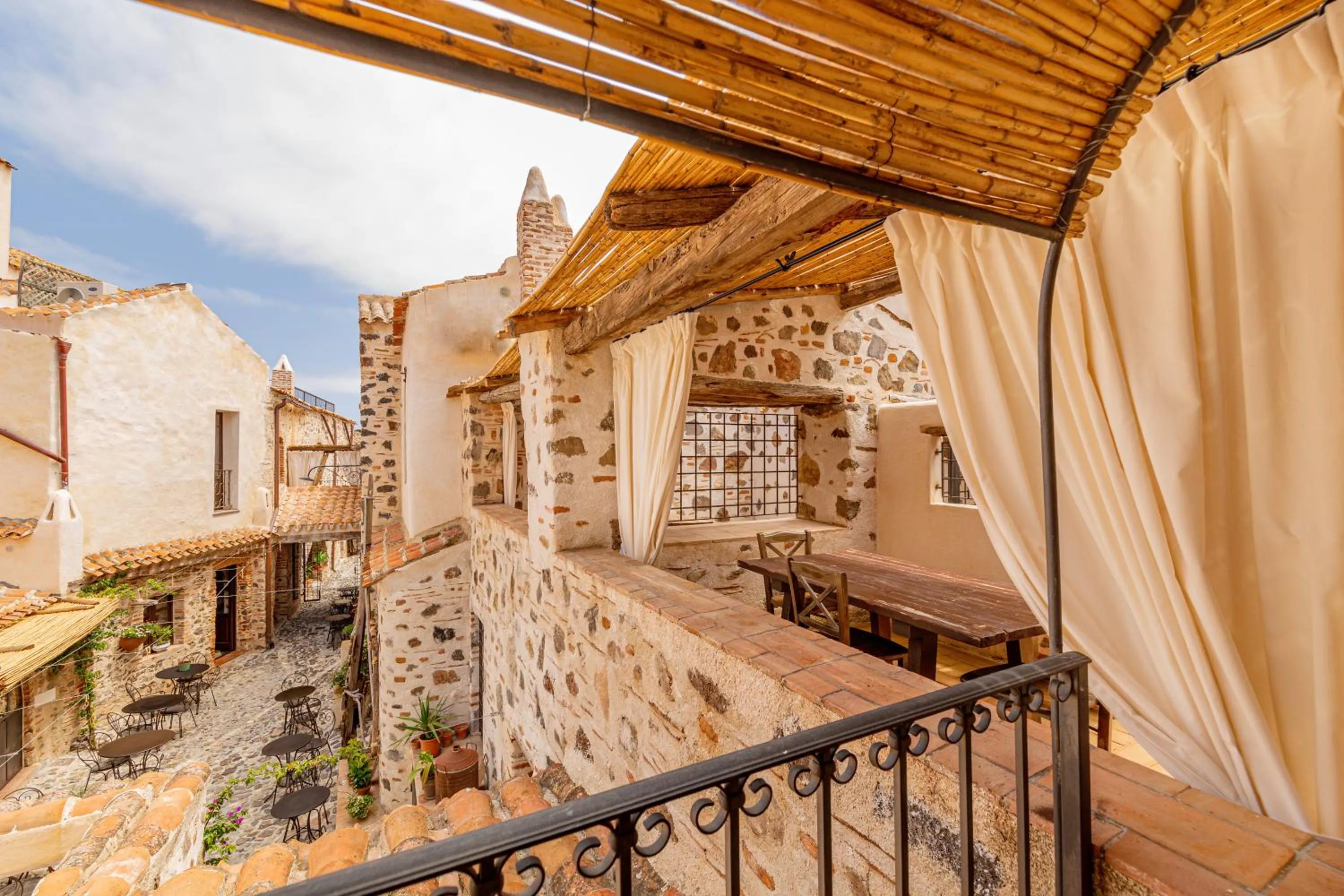 Albergo Diffuso Mannois