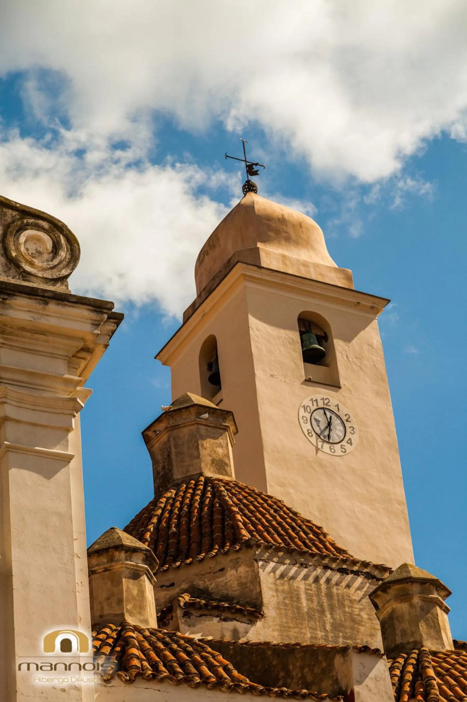 Neighbourhood in Albergo Diffuso Mannois
