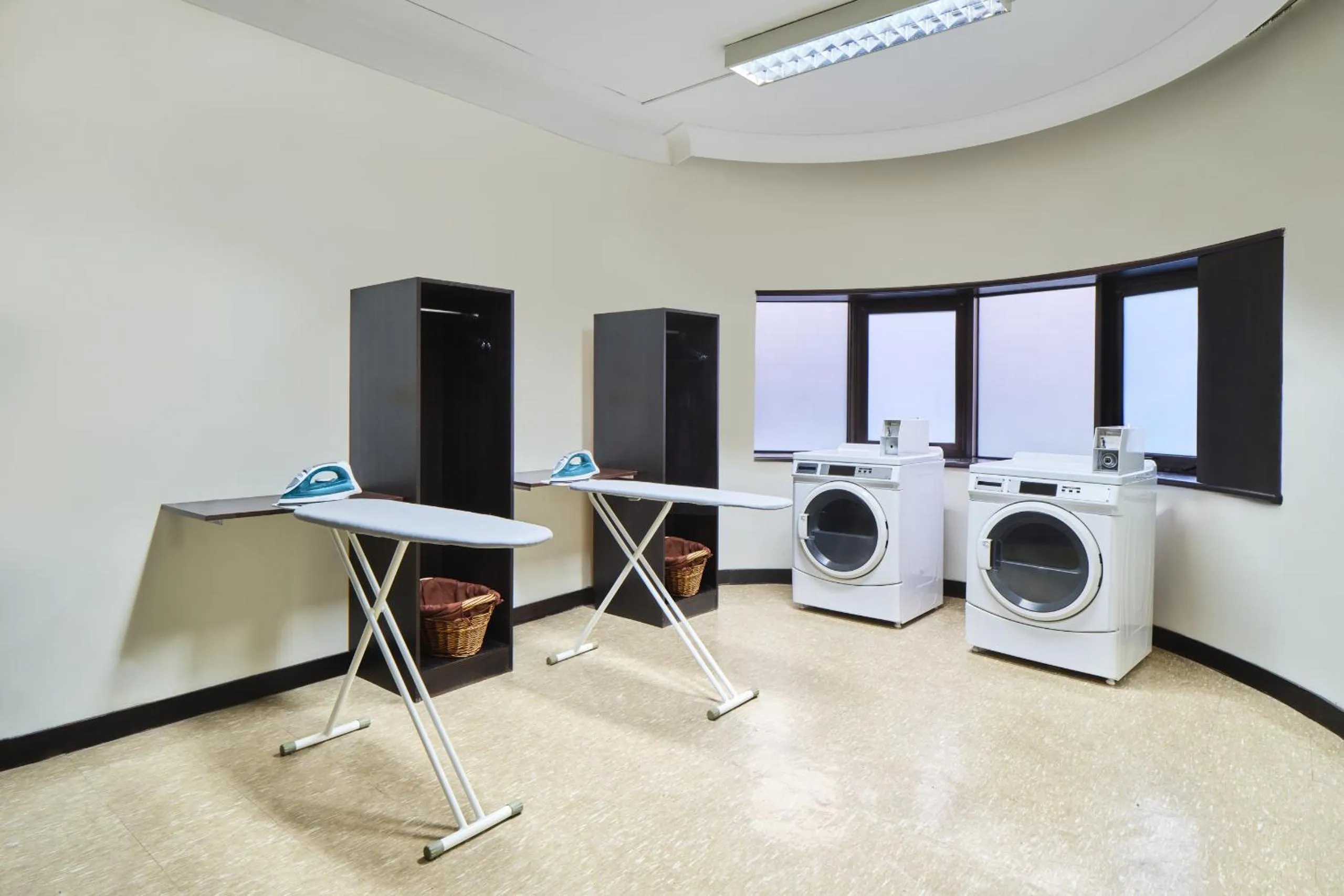 laundry in Holiday Inn Singapore Atrium by IHG