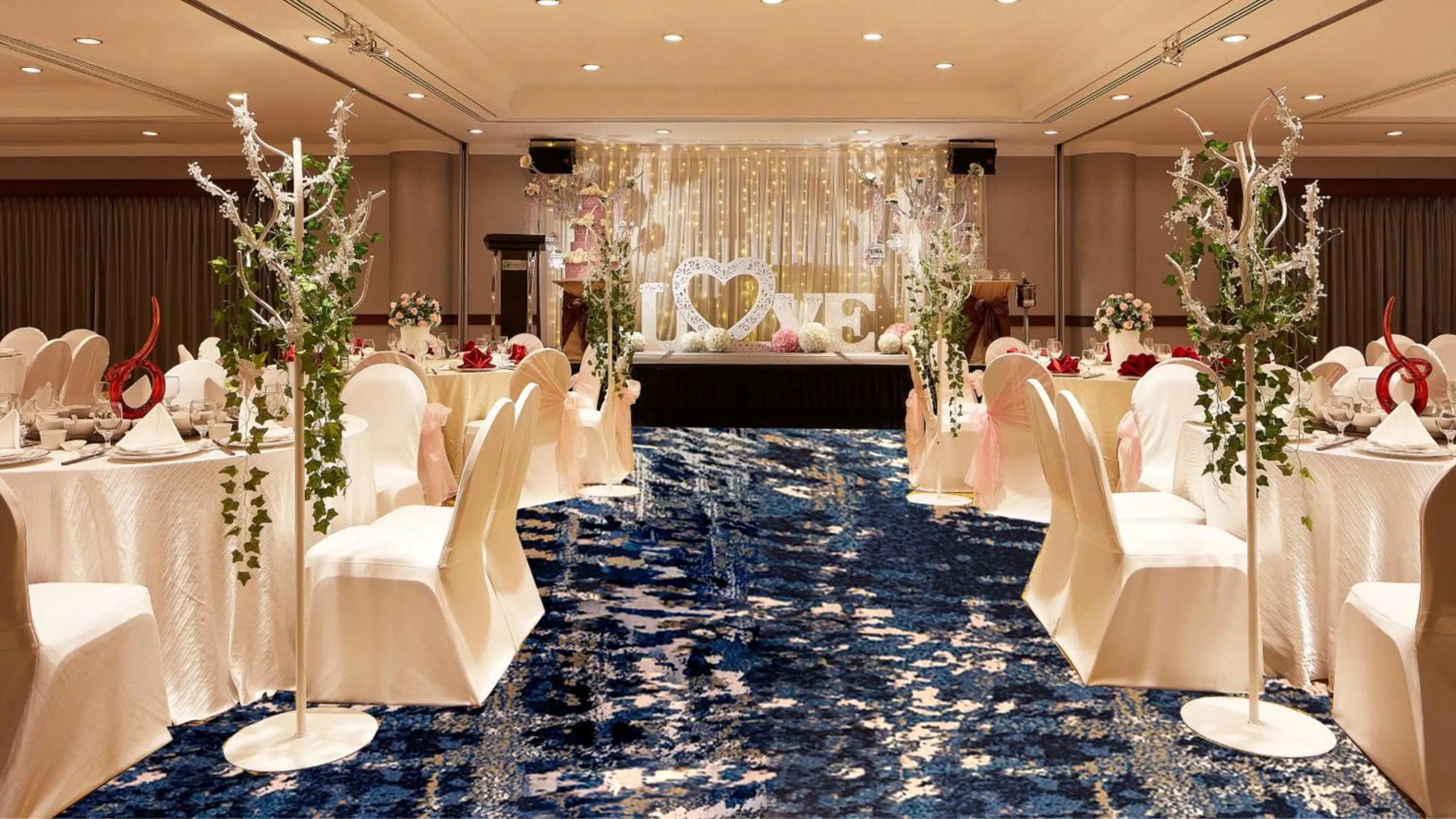 Banquet/Function facilities in Holiday Inn Singapore Atrium by IHG