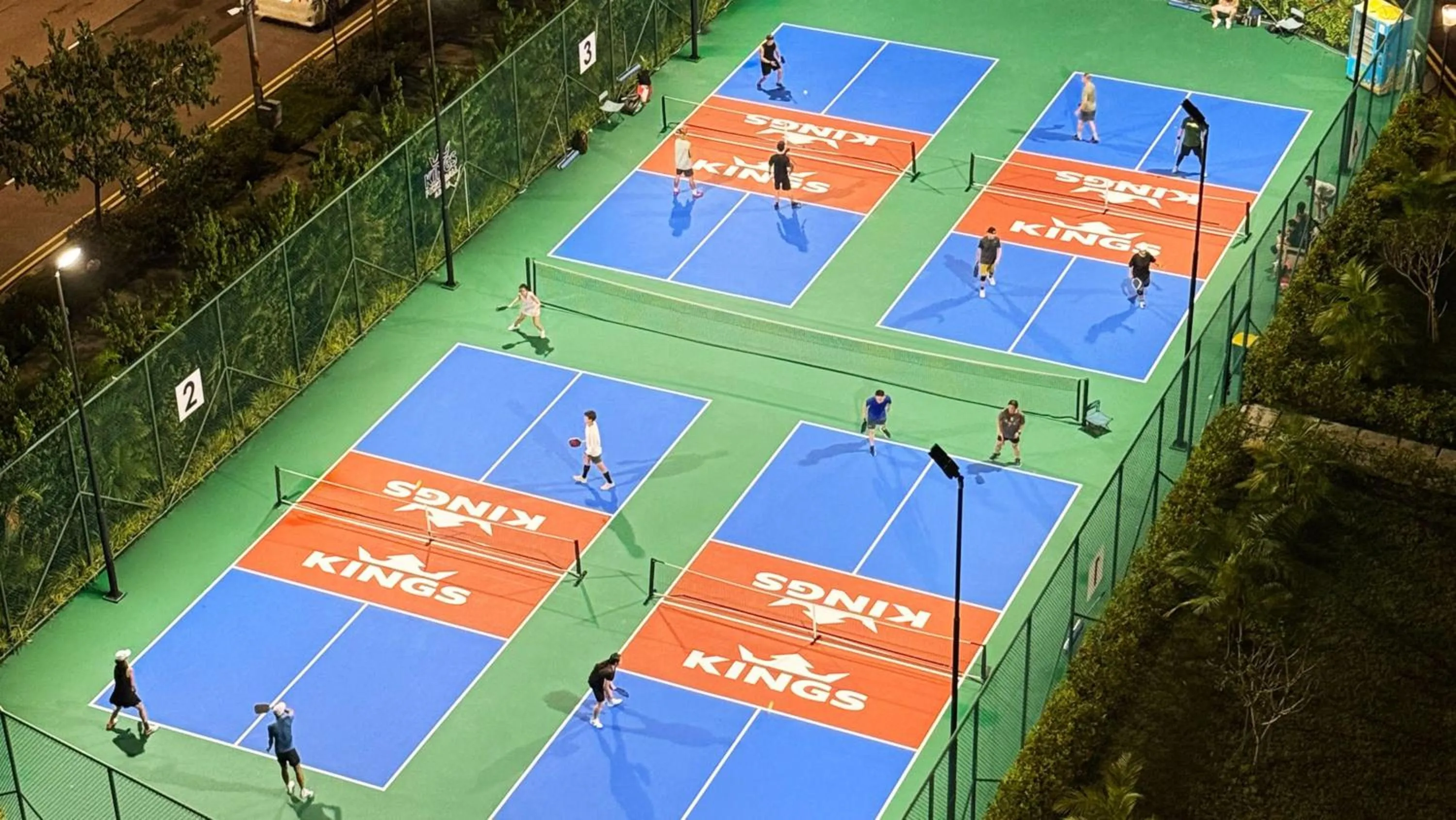 Fitness centre/facilities in Holiday Inn Singapore Atrium by IHG