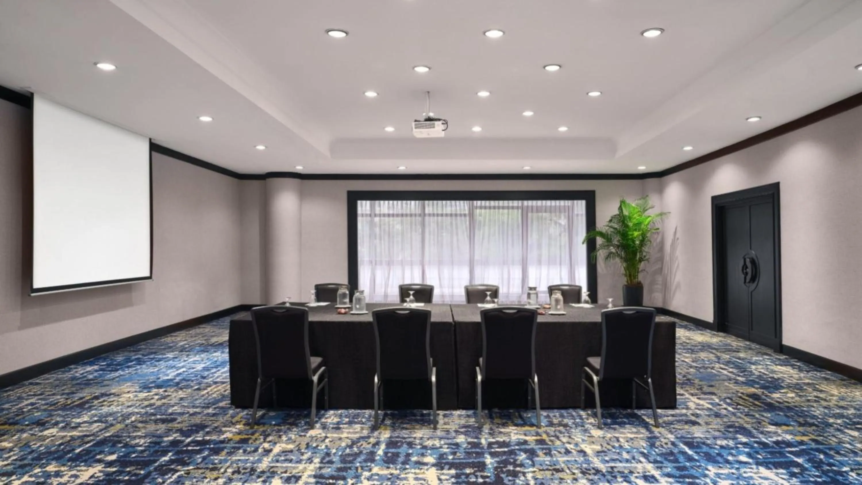 Meeting/conference room in Holiday Inn Singapore Atrium by IHG