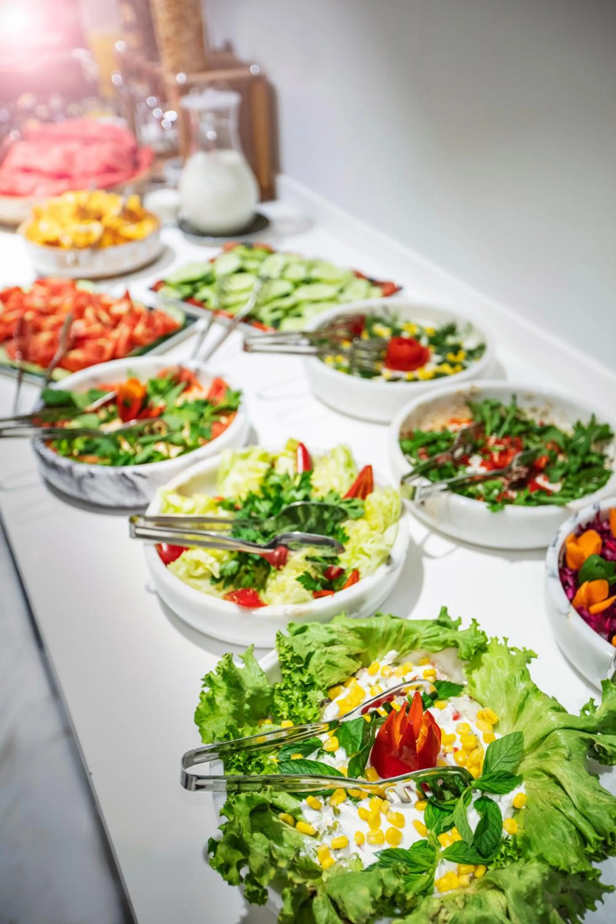 Restaurant/places to eat in Endican Beyazit Hotel