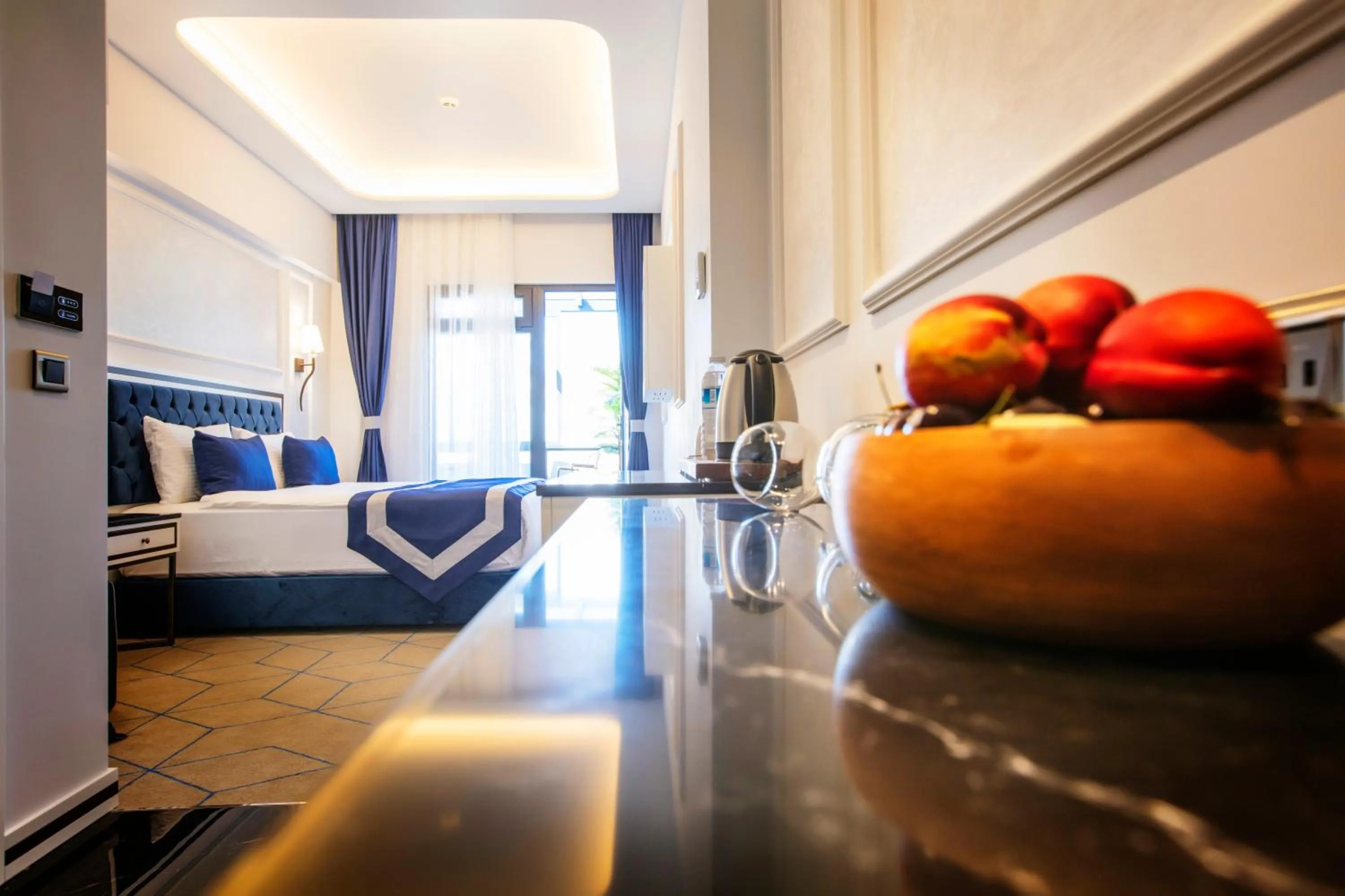 TV and multimedia in Endican Beyazit Hotel