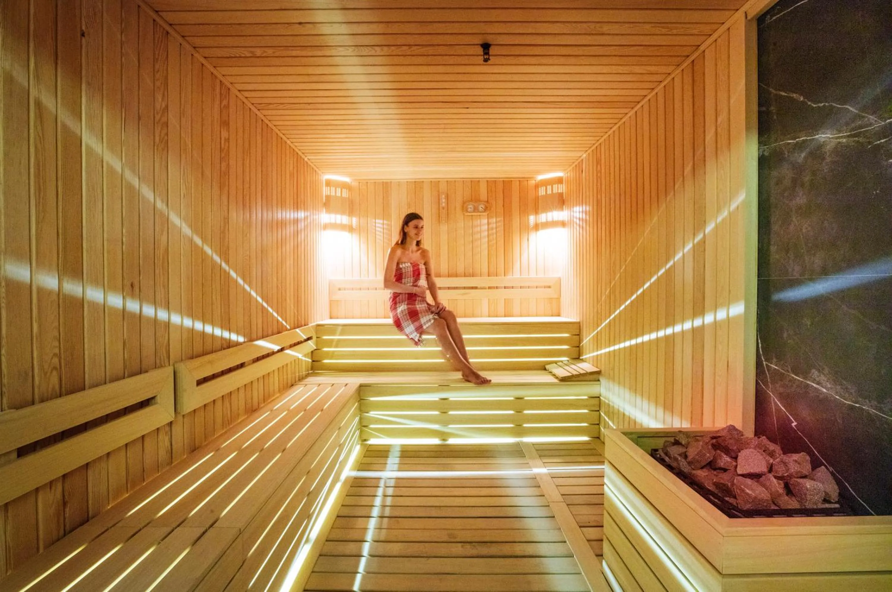 People in Endican Beyazit Hotel