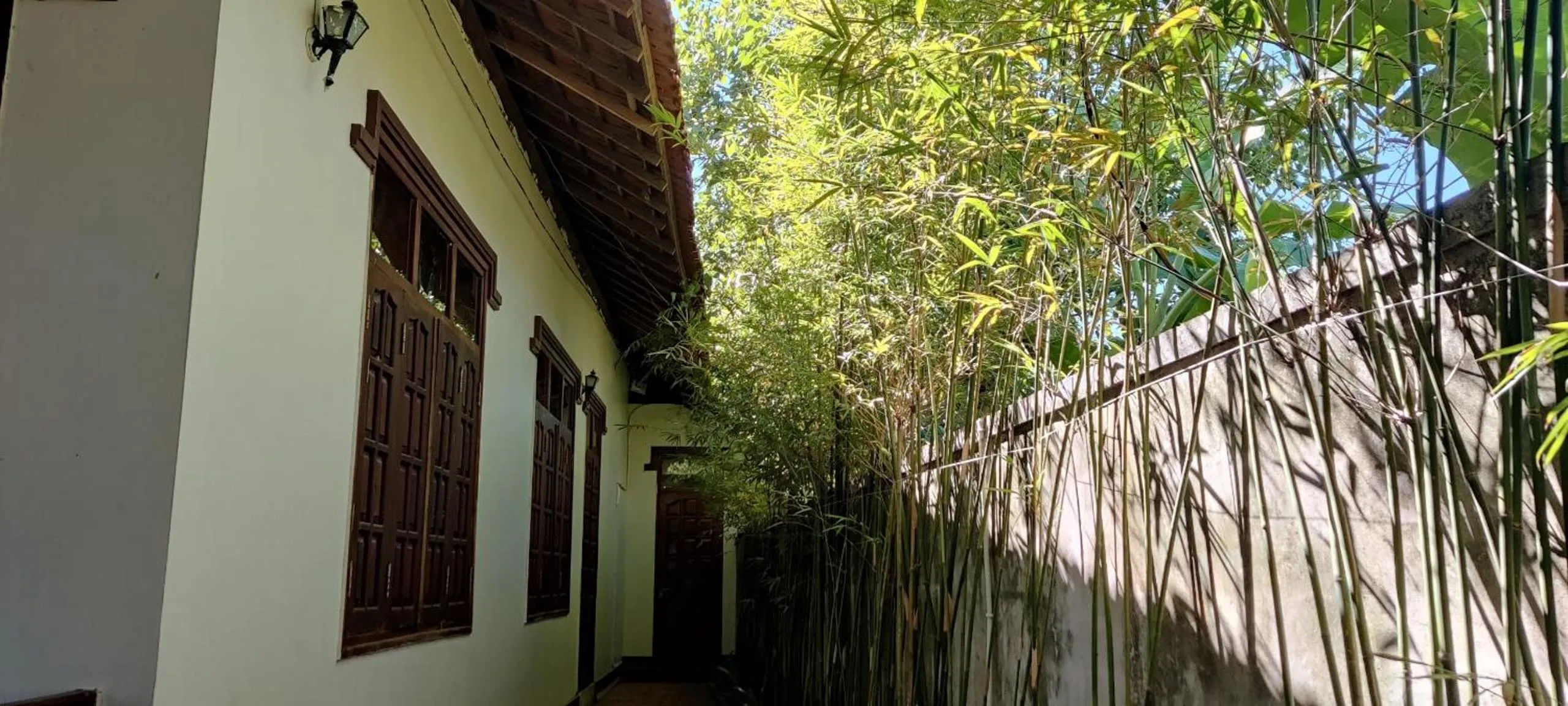 Property building in Banyan Villa Nha Trang