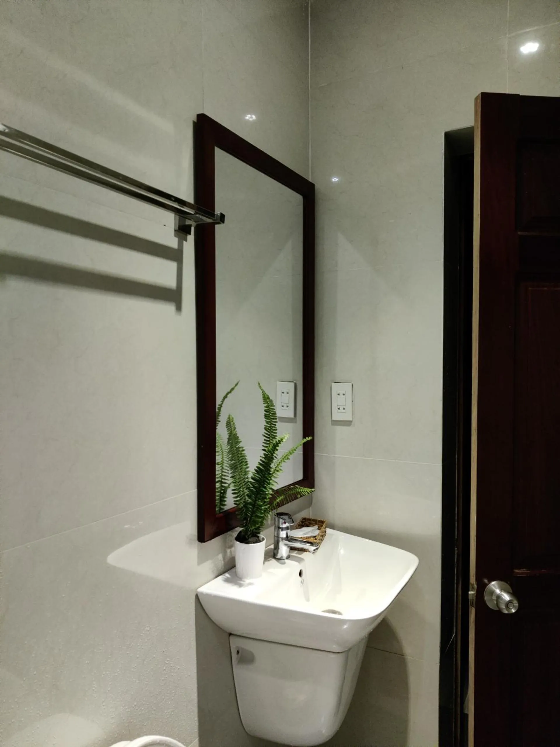 Bathroom in Banyan Villa Nha Trang