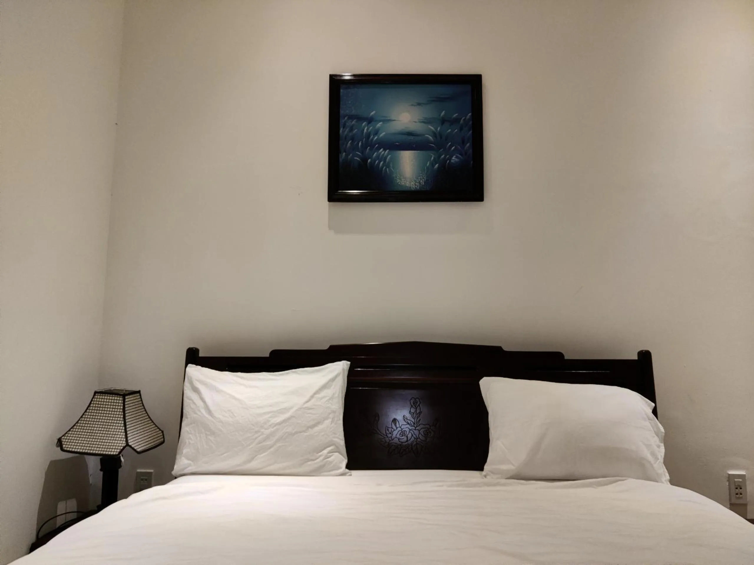 Bed in Banyan Villa Nha Trang