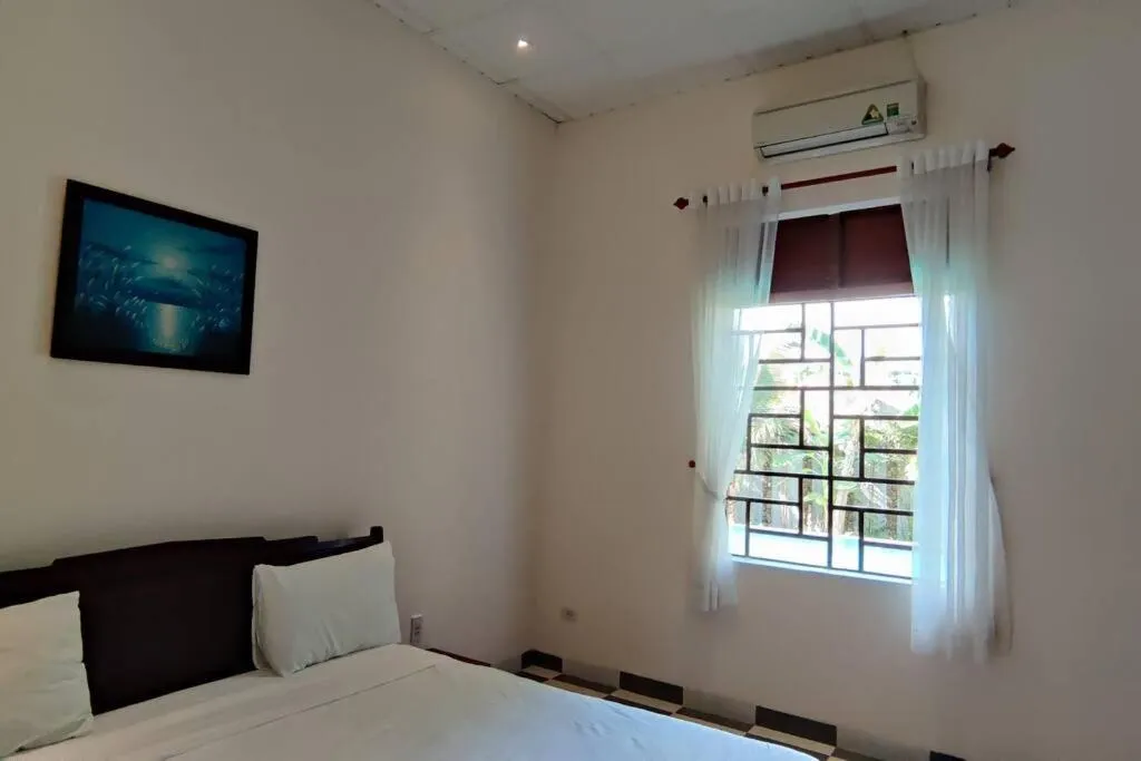 Bedroom, Bed in Banyan Villa Nha Trang