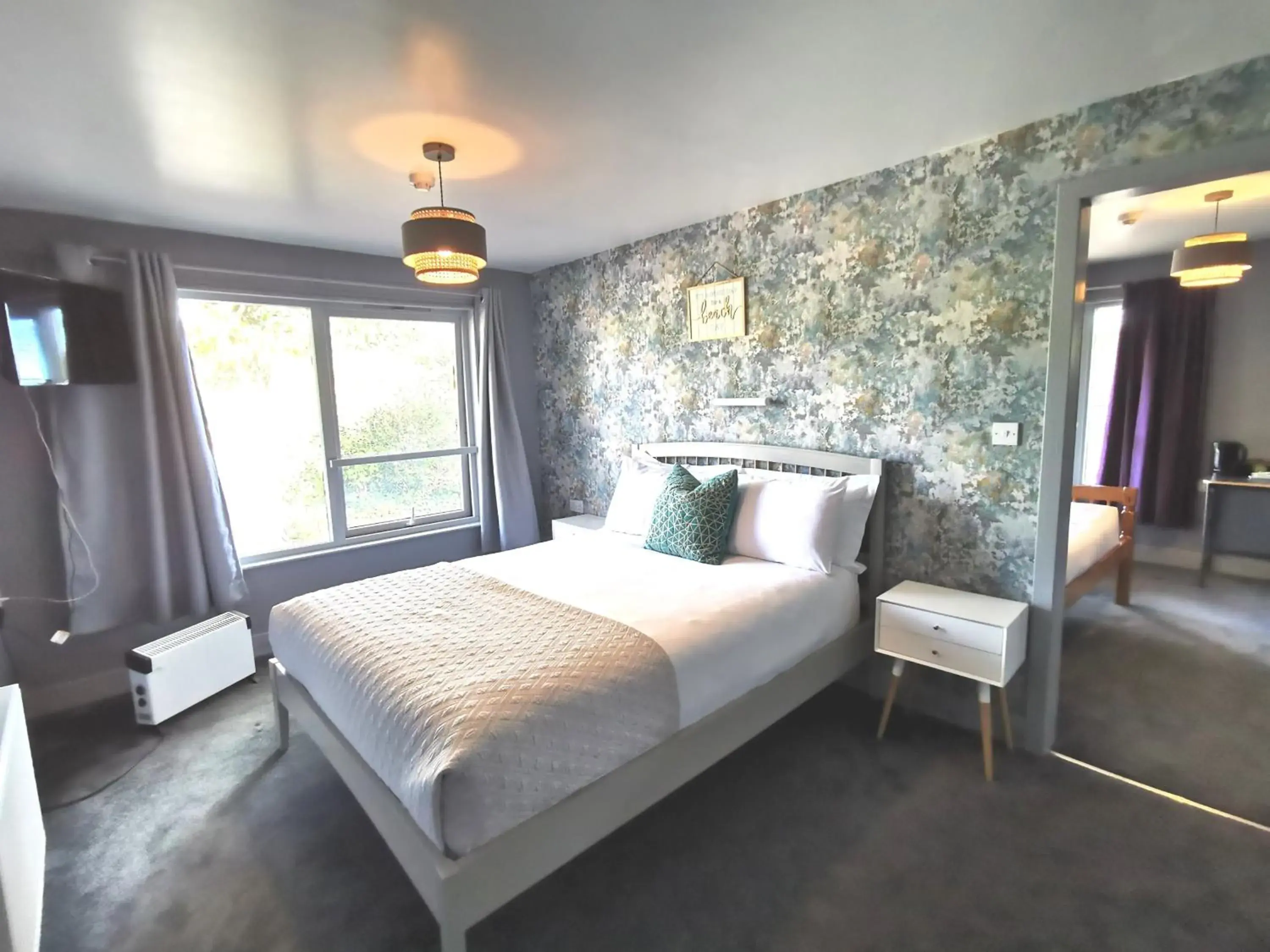 Family Suite in Lunan House Family Suite in Lunan House